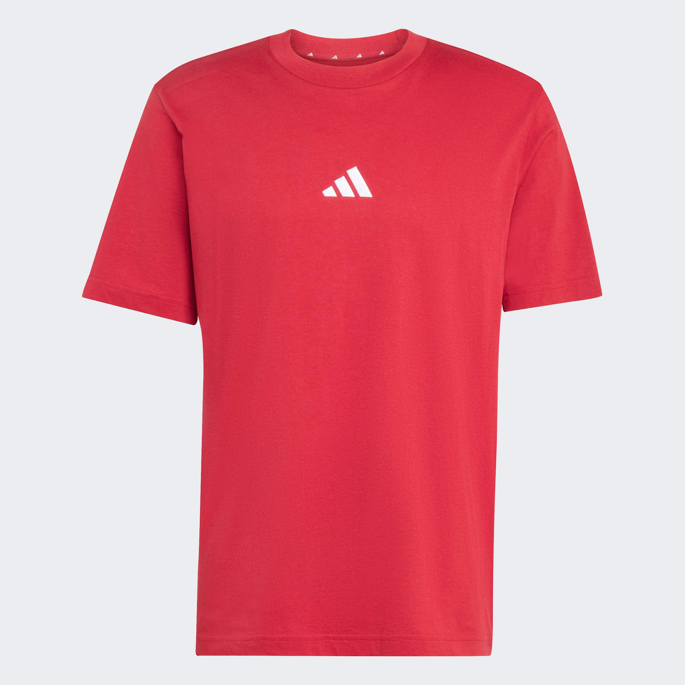 T-Shirt ESSENTIALS SMALL LOGO SINGLE JERSEY