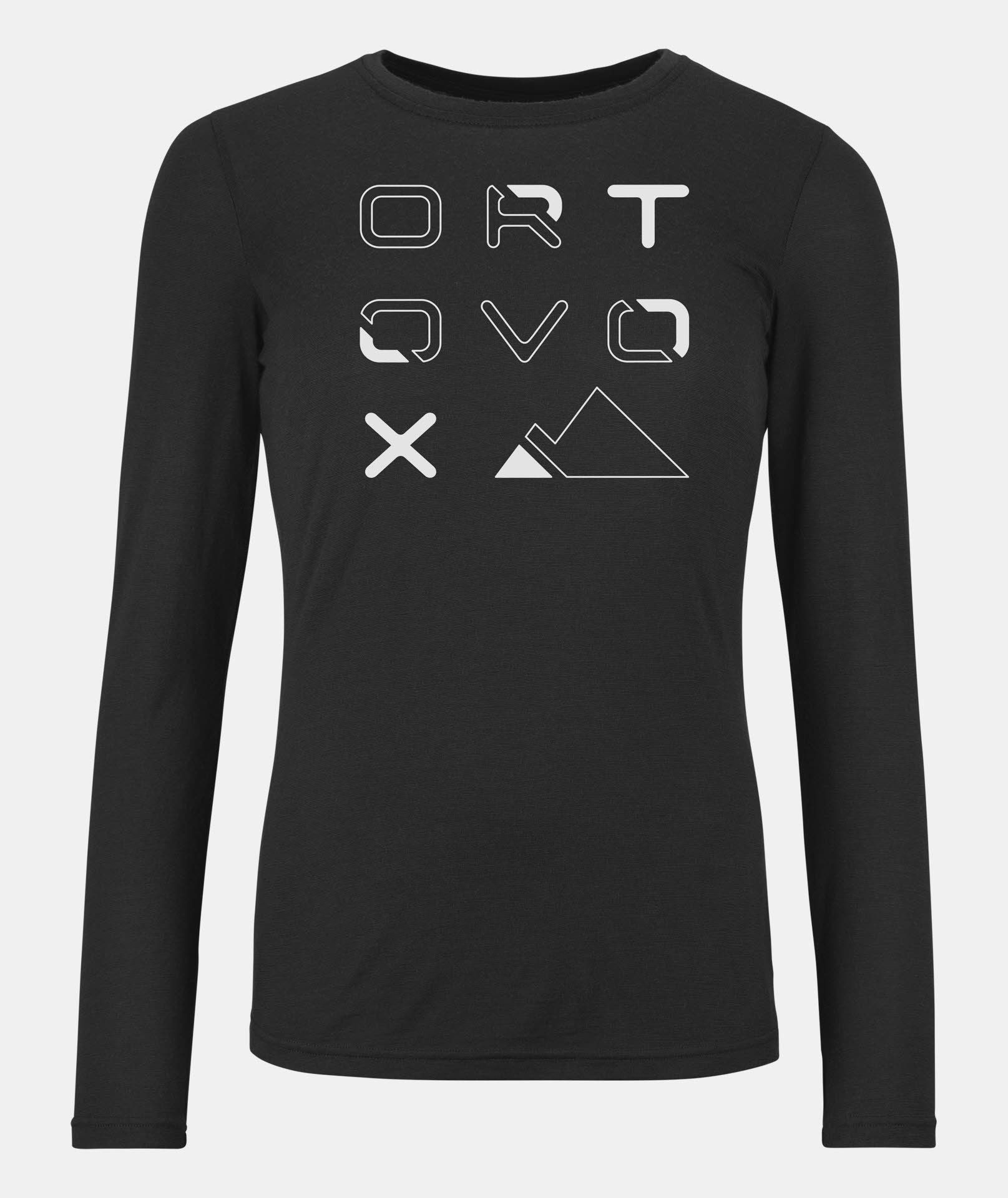 Ortovox Langarmshirt