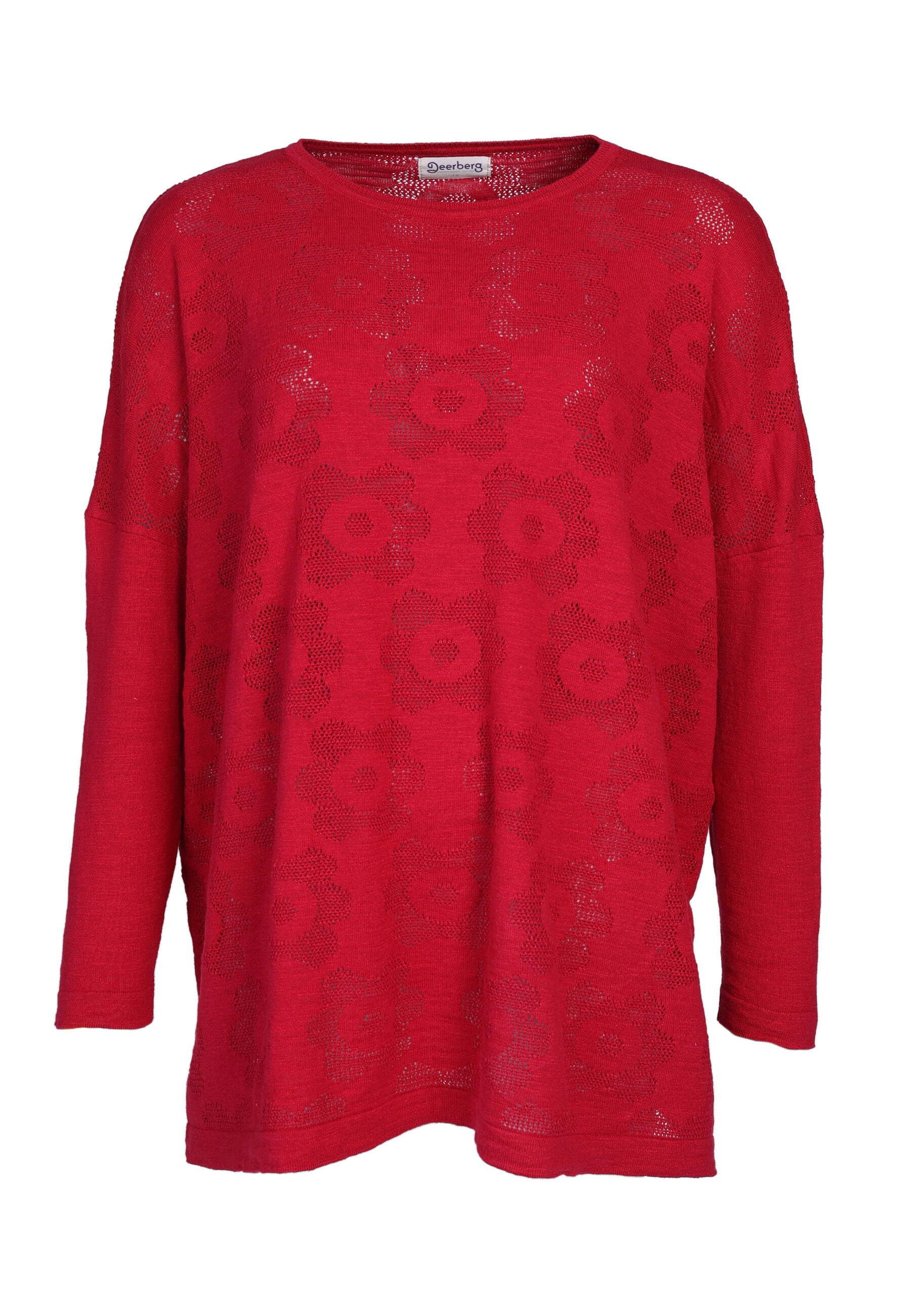 Deerberg Strickpullover Lillith