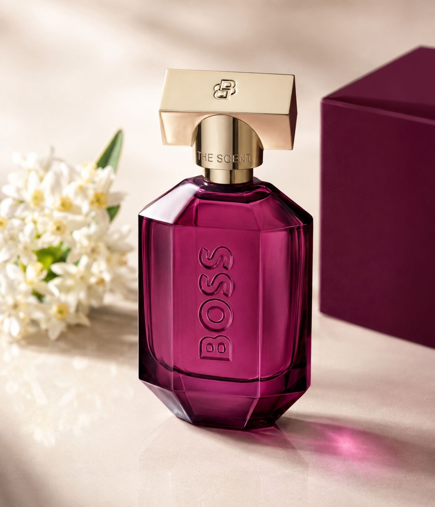 BOSS Eau de Parfum The Scent Magnetic For Her edp