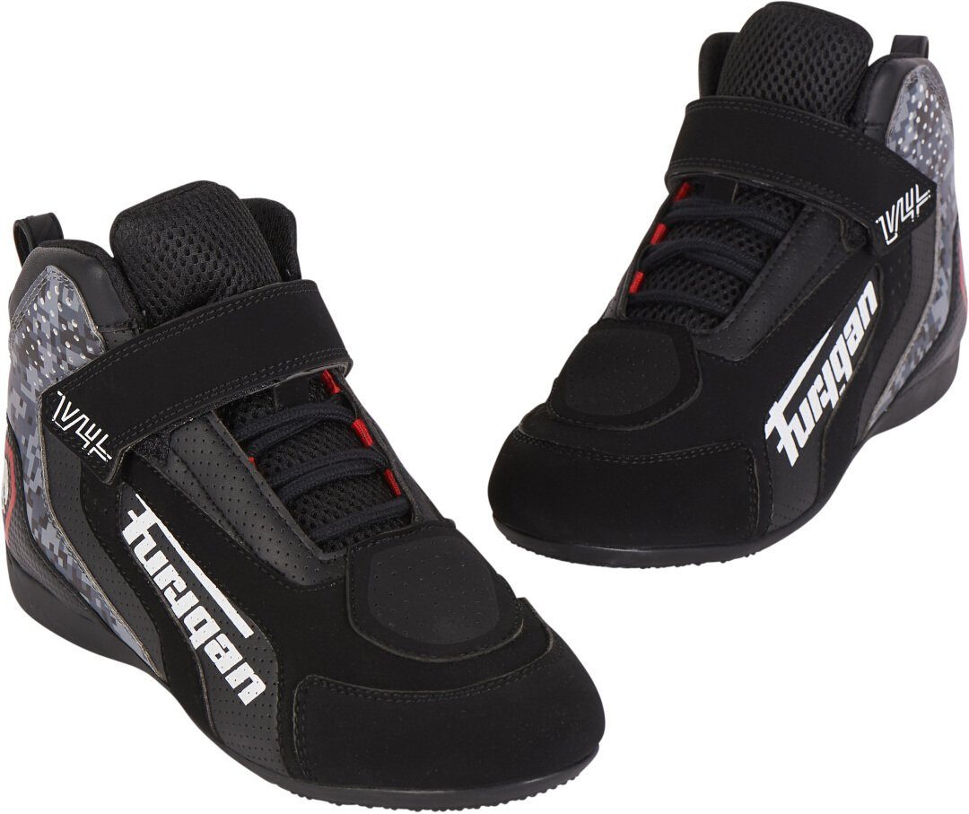 Furygan V4 Vented Motorradschuhe Motorradstiefel perforiert