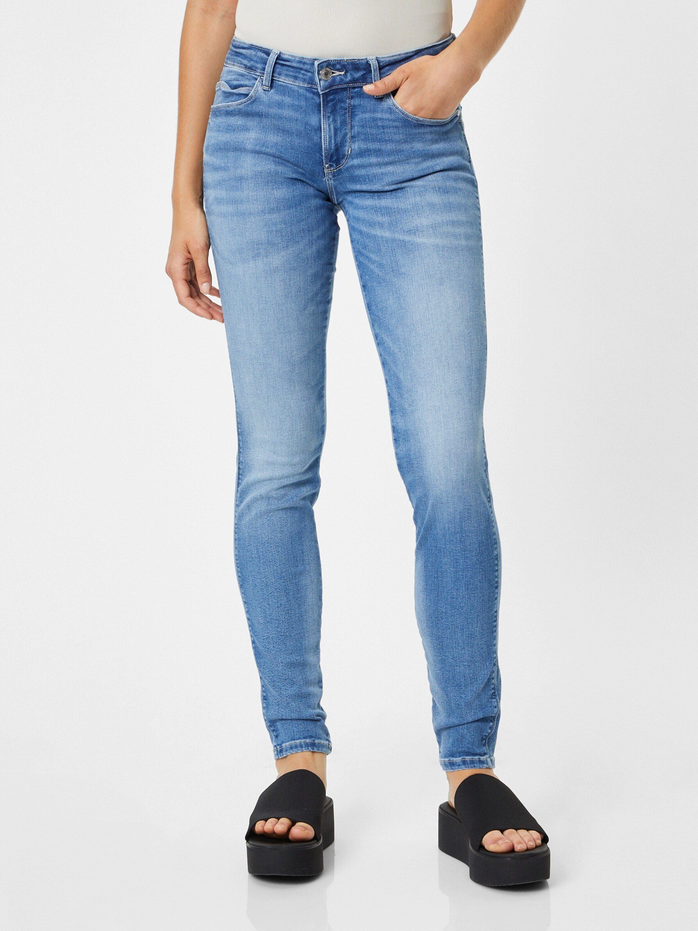 Guess Slim-fit-Jeans Curve X (1-tlg) Patches