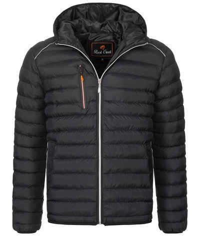 Rock Creek Steppjacke Herren Steppjacke Winterjacke H-317