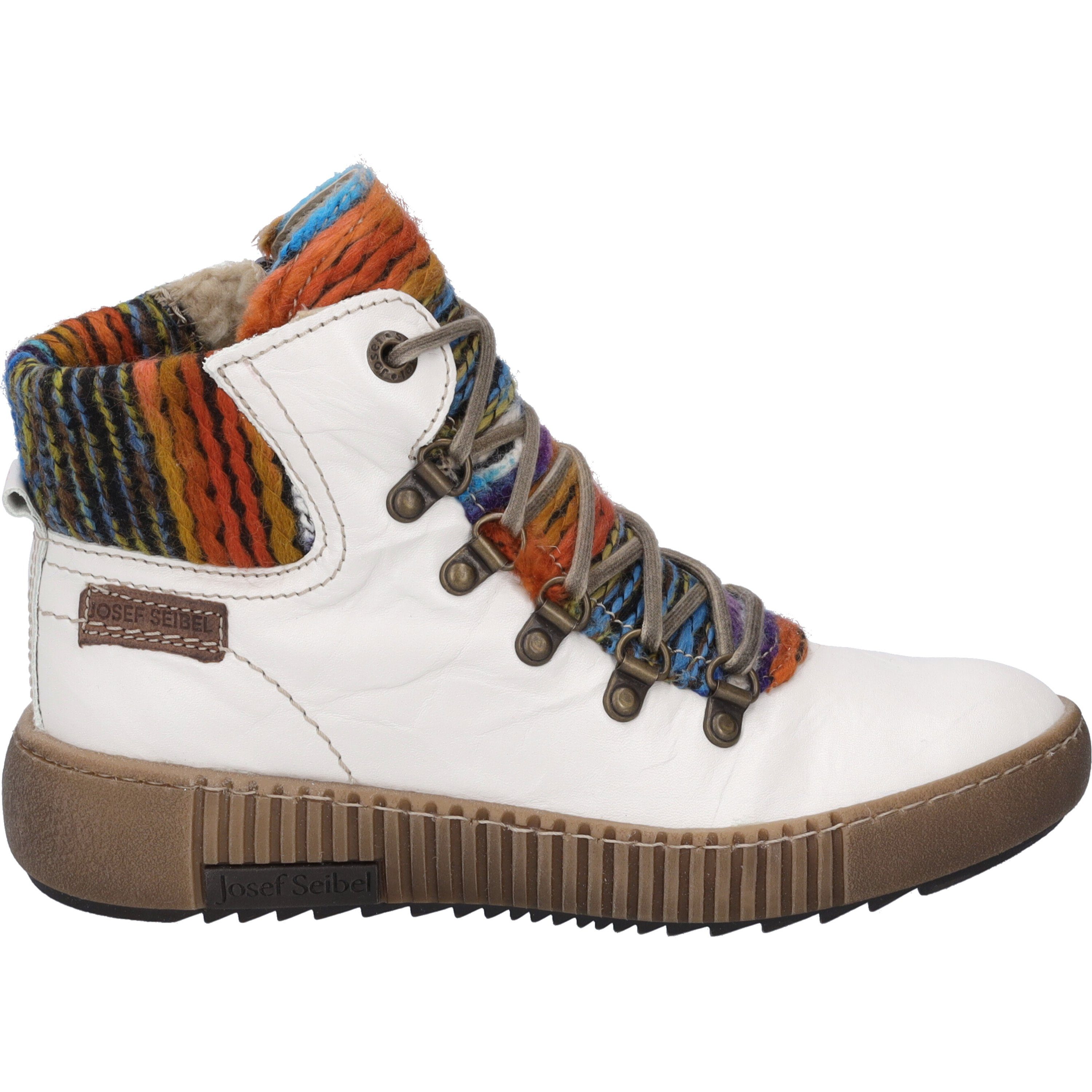 Josef Seibel Maren 06, weiß Stiefelette günstig online kaufen