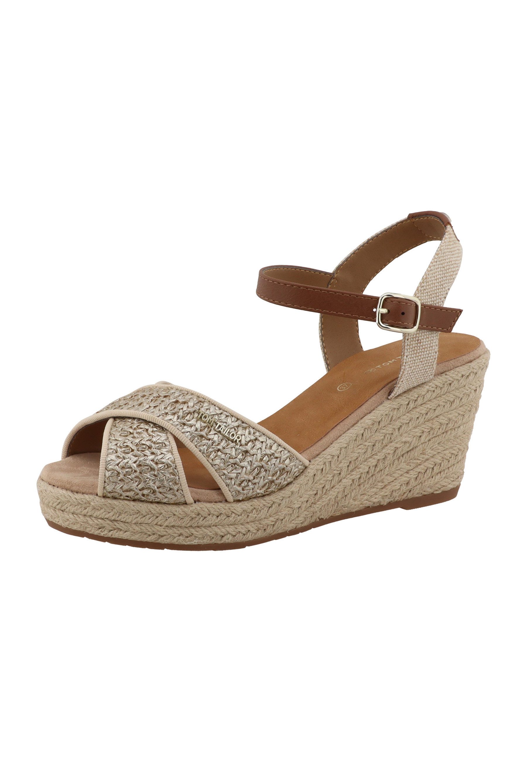 TOM TAILOR Tom Tailor High Sandal High-Heel-Sandalette