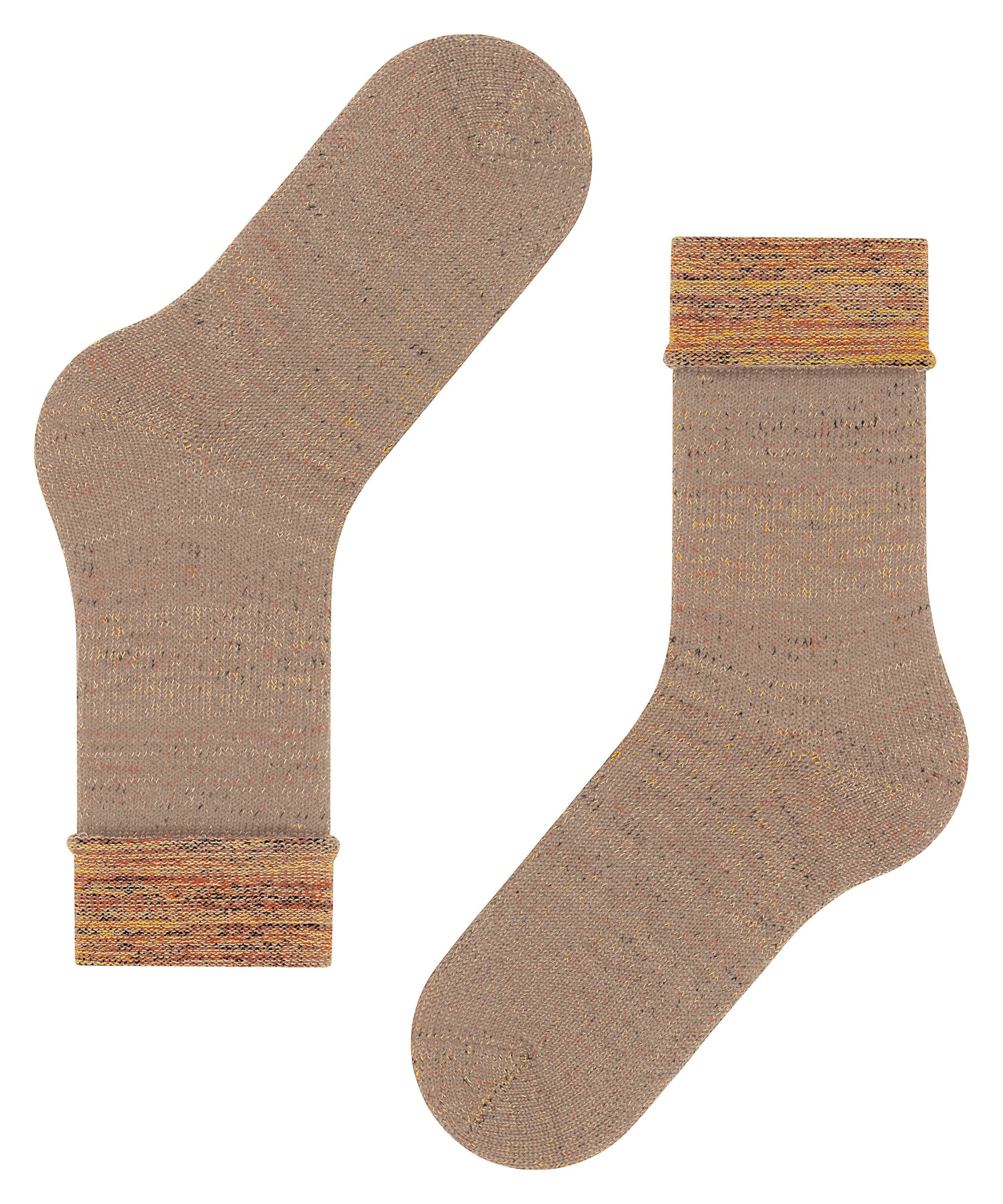 Esprit Socken Multicolour Boot (1-Paar) camel (5038)