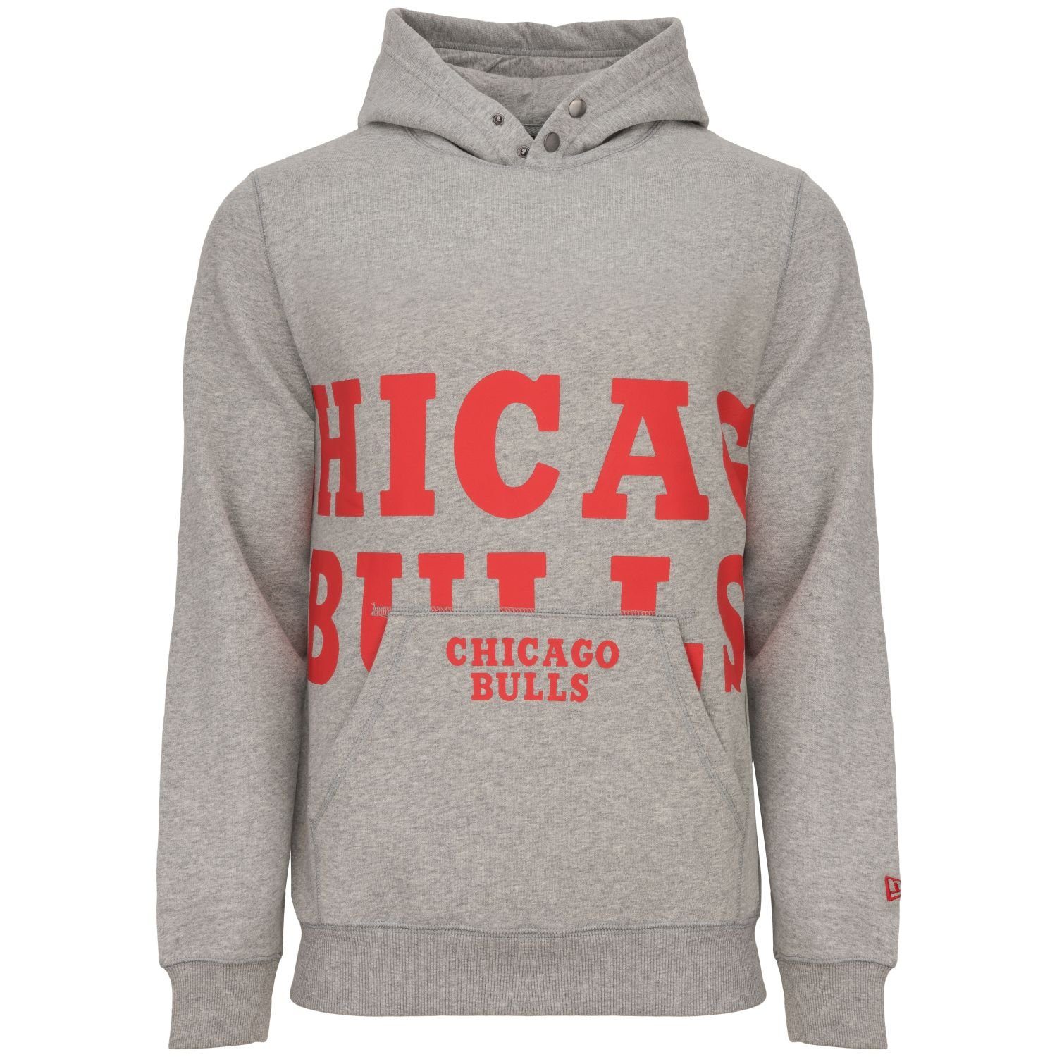 New Era Kapuzenpullover NBA Oversized Chicago Bulls