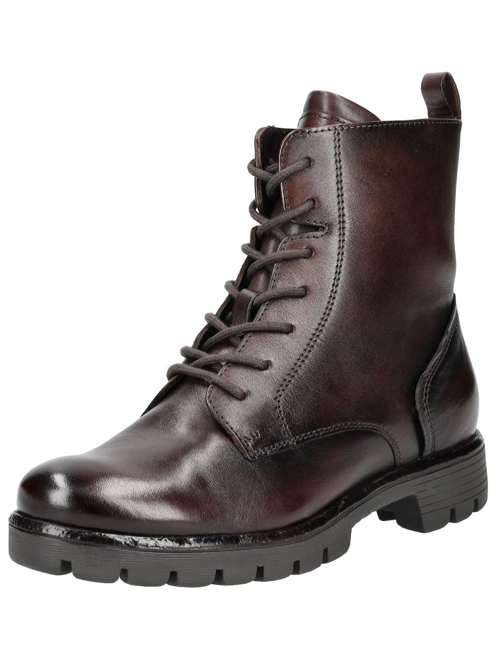 Ara Ara Stiefelette Leder Schnürstiefelette günstig online kaufen