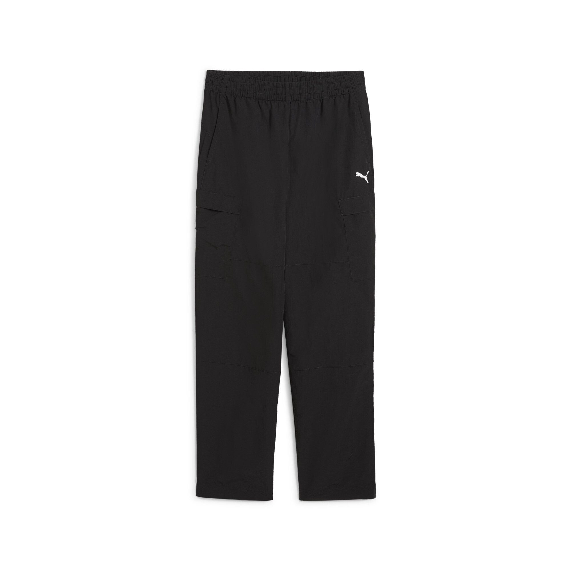 Sporthose WARDROBE ESS Relaxed Gewebte Cargohose Jungen