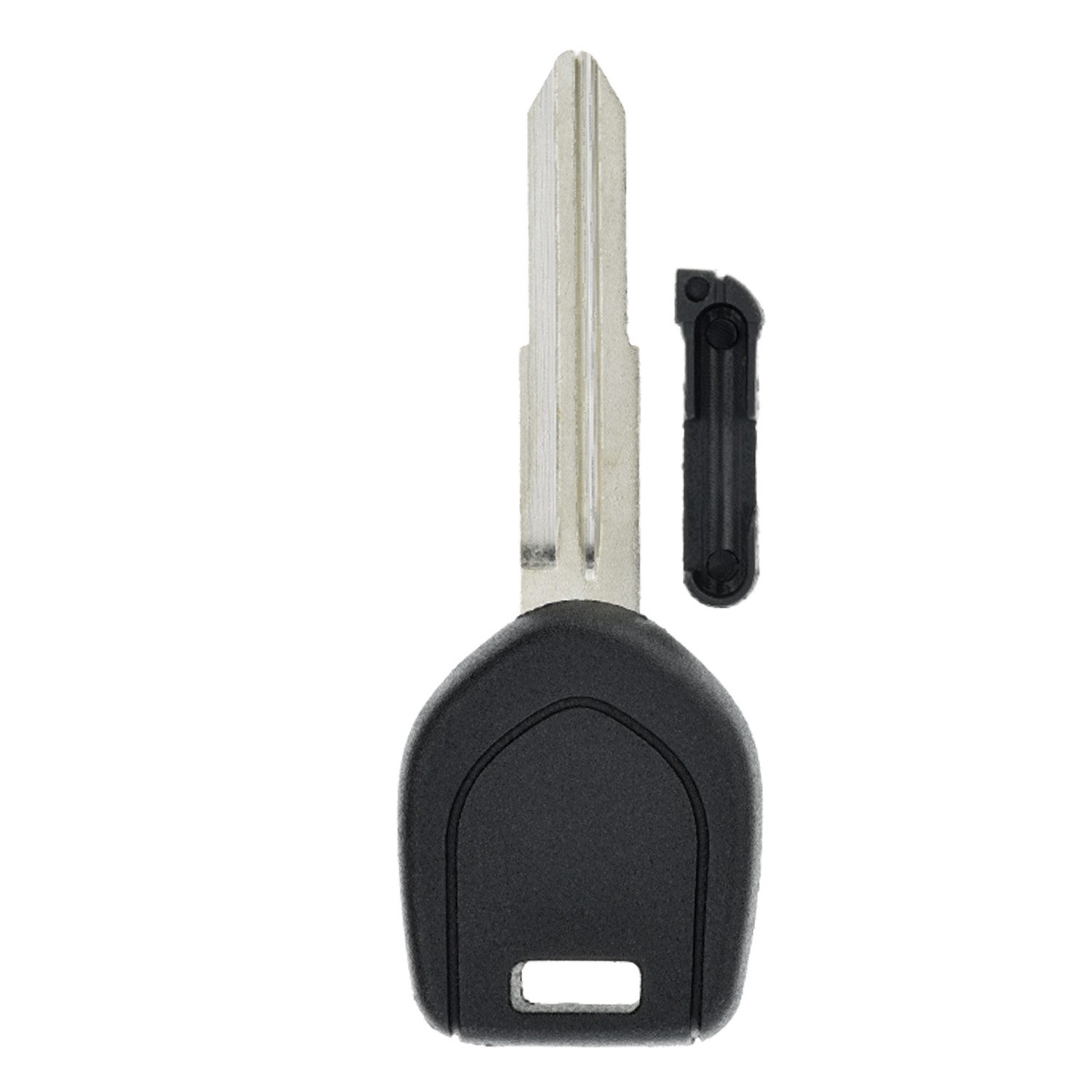 mt-key Schlüsseltasche MT KEY Auto Ersatz Schlüssel MIT8, für MITSUBISHI CHALLENGER; DIAMANTE; ECLIPSE D30; ECLIPSE D50; ECL...