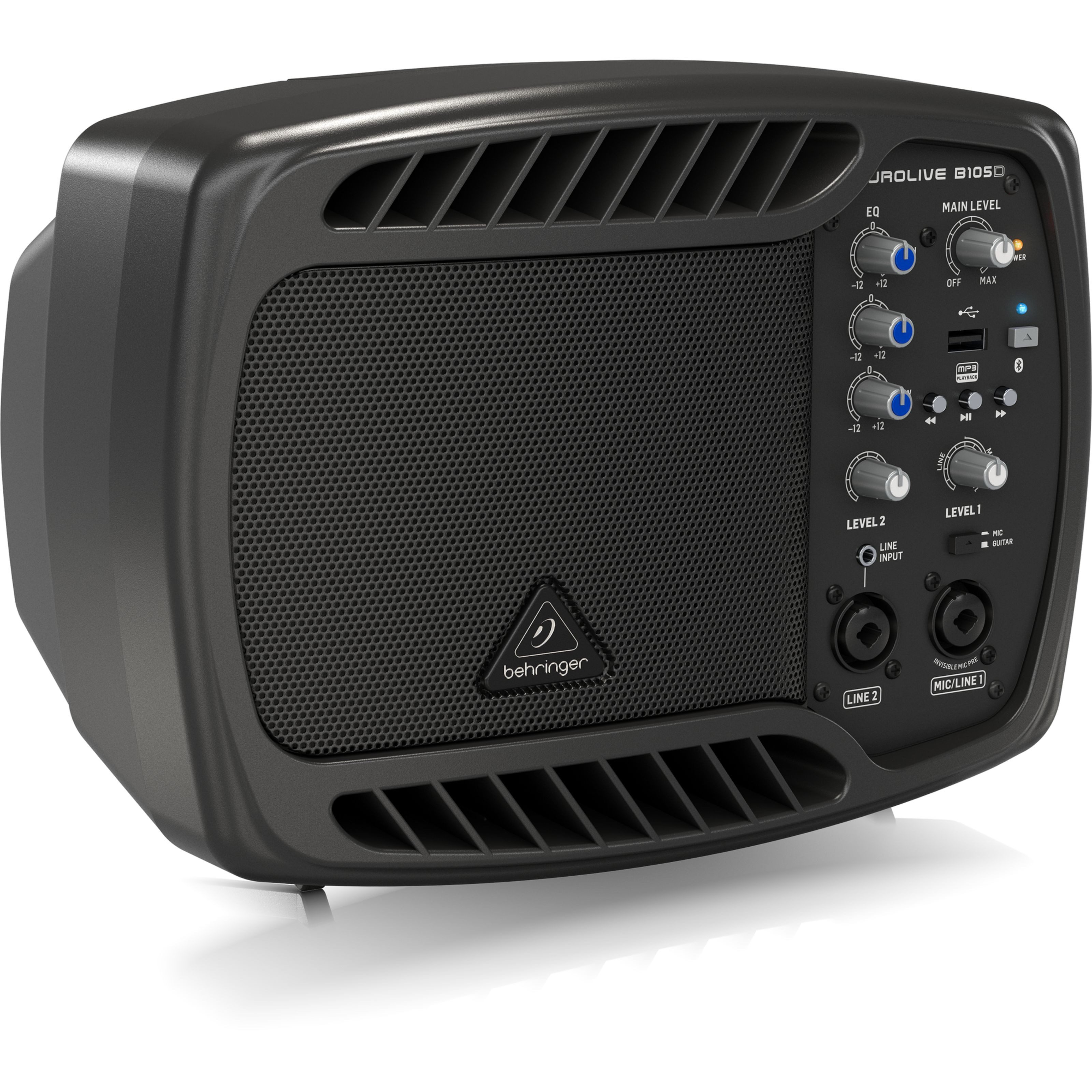 Behringer Lautsprecher (B105D - Aktiver Lautsprecher)