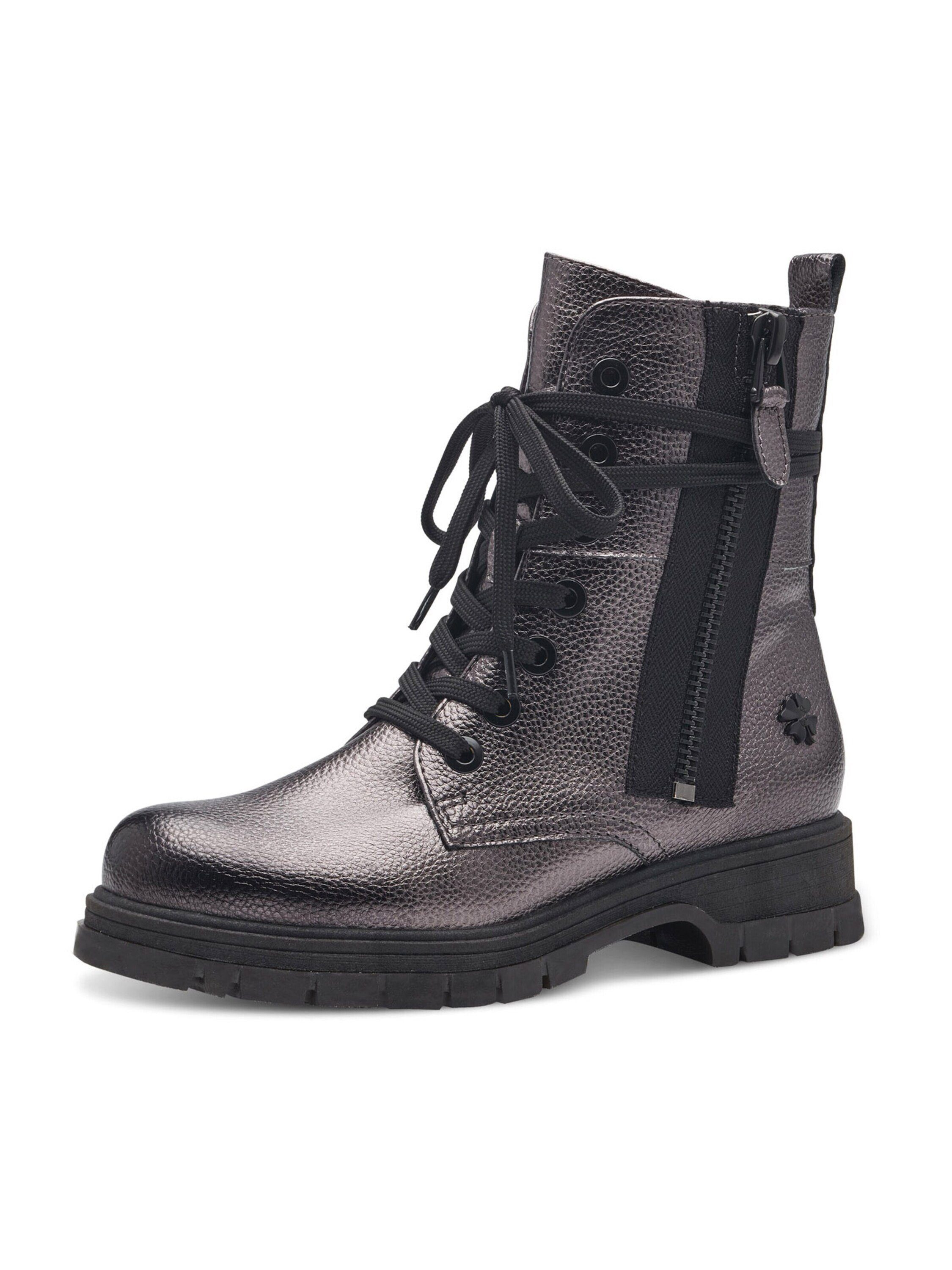 MARCO TOZZI by GMK Schnürstiefelette (1-tlg)