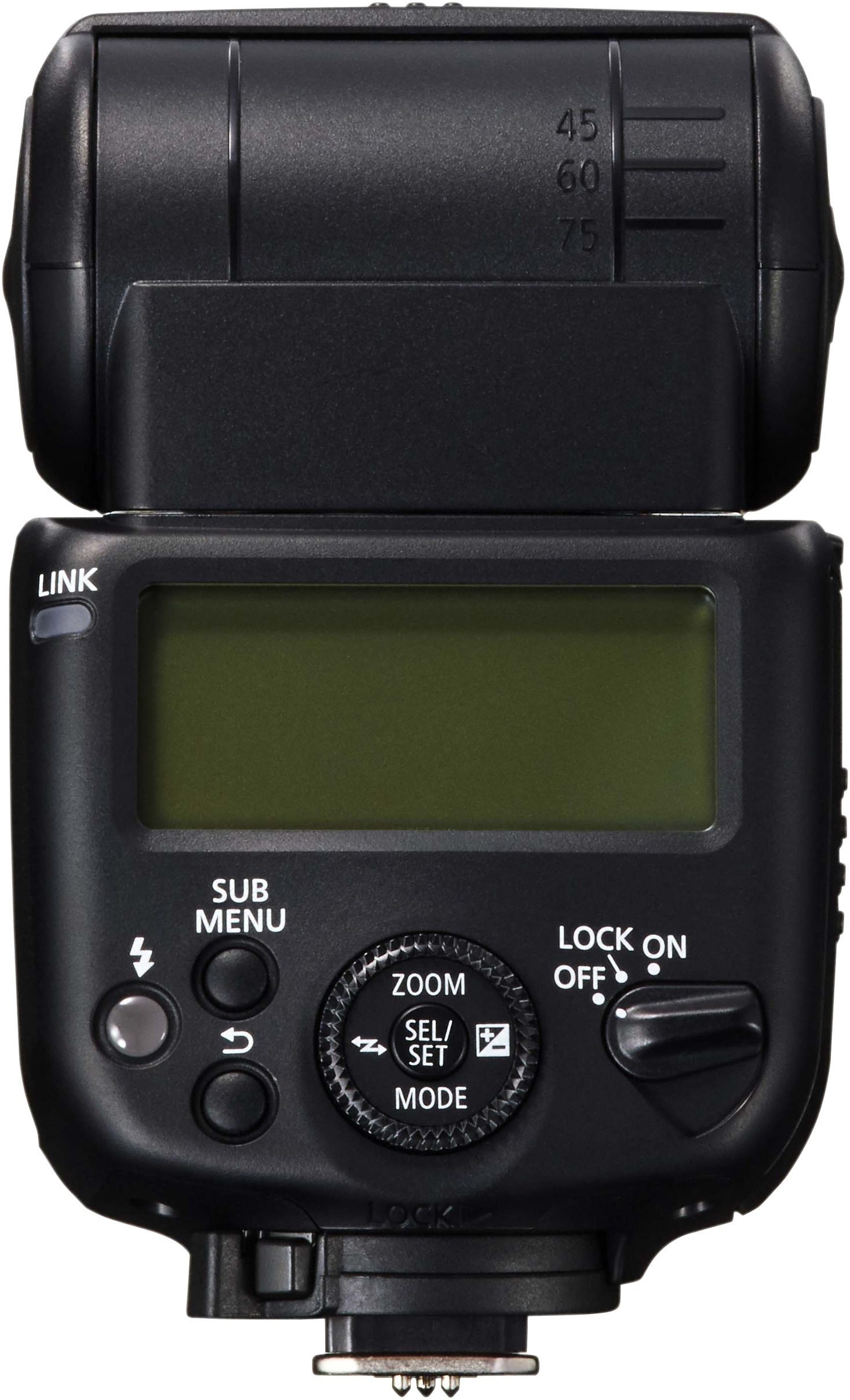 Canon SPEEDLITE 430EX III RT Aufsteckblitz
