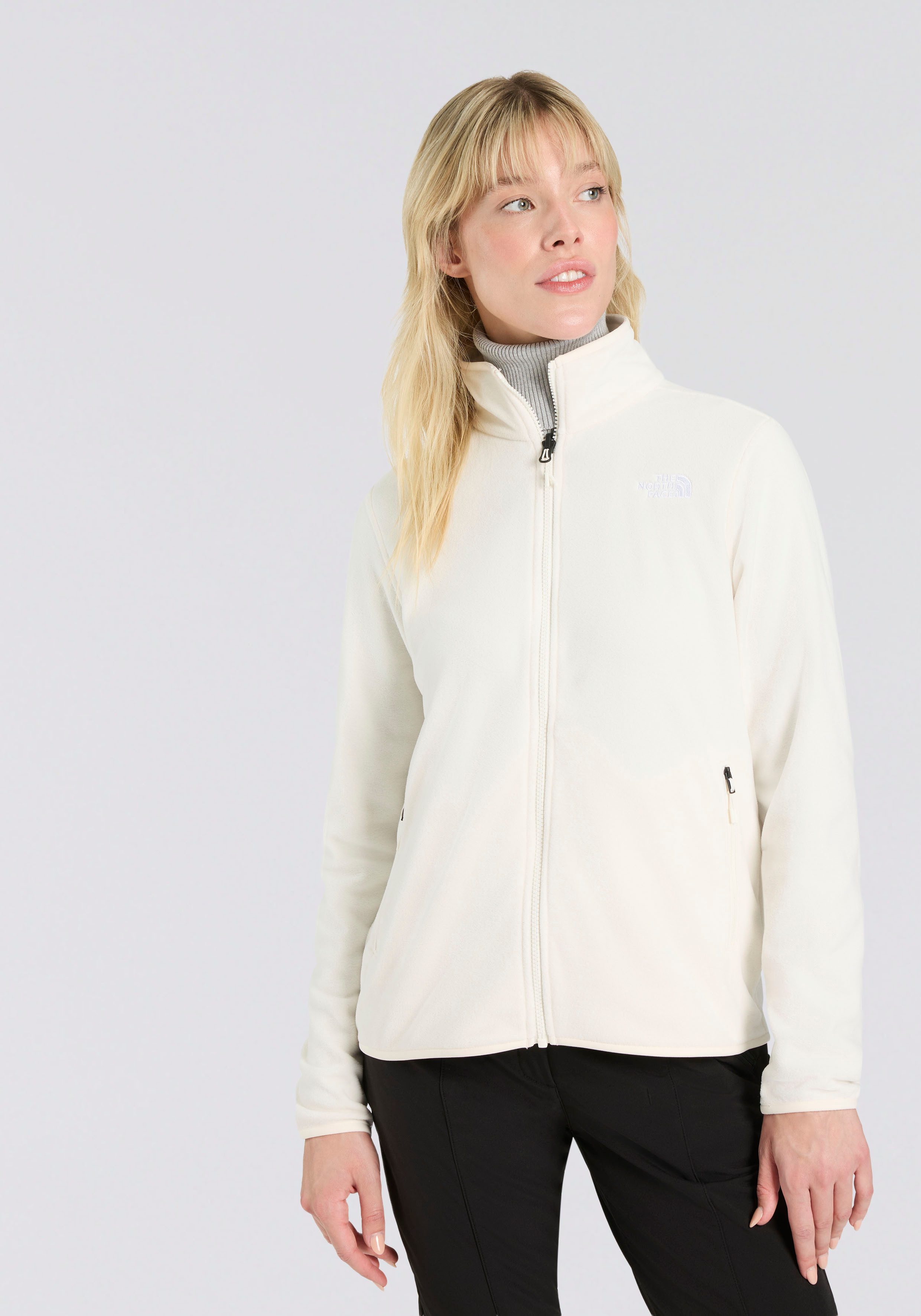 The North Face Fleecejacke W GLACIER FLEECE JACKET (1-St) günstig online kaufen