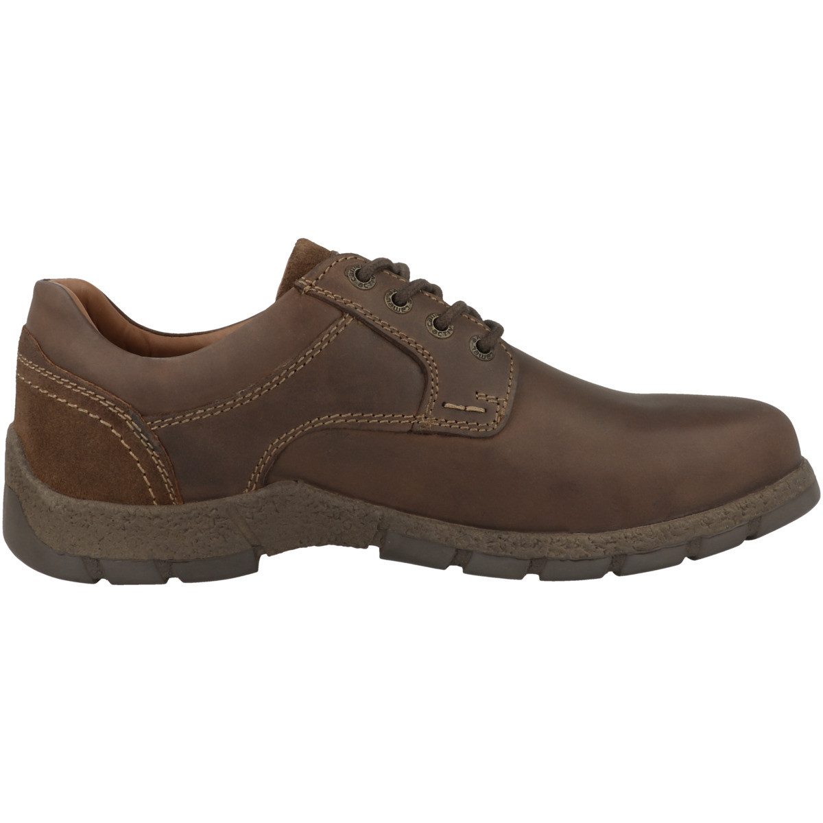 camel active 55AVA05 Herren Schnürschuh Halbschuhe, Freizeitschuhe, Schnürer, Straßenschuhe, Sneaker