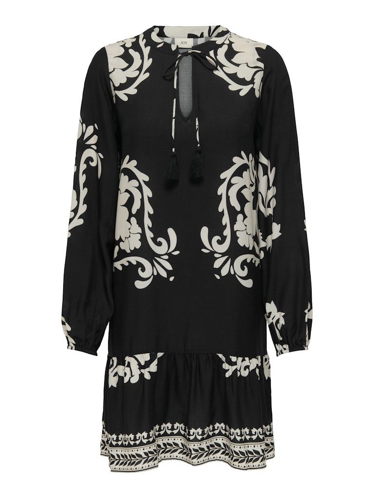 JDY Minikleid JDYMAGGIE LIFE 3/4 DRESS WVN günstig online kaufen