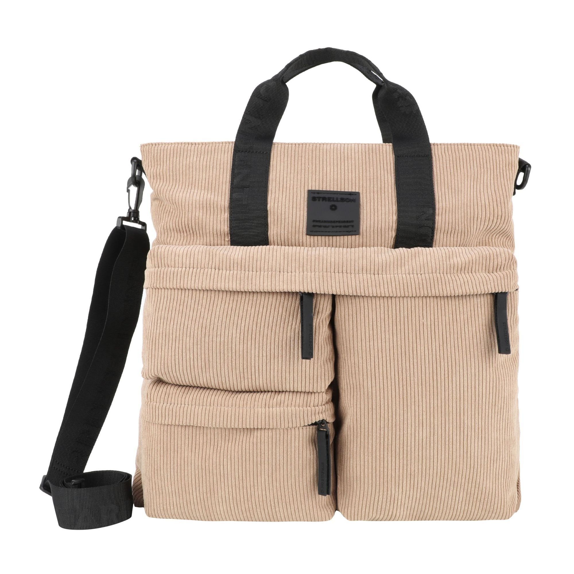 Strellson Henkeltasche Swiss Cottage, Polyester