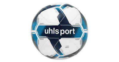 uhlsport Fußball ATTACK ADGLUE weiss/marine/fluo blau