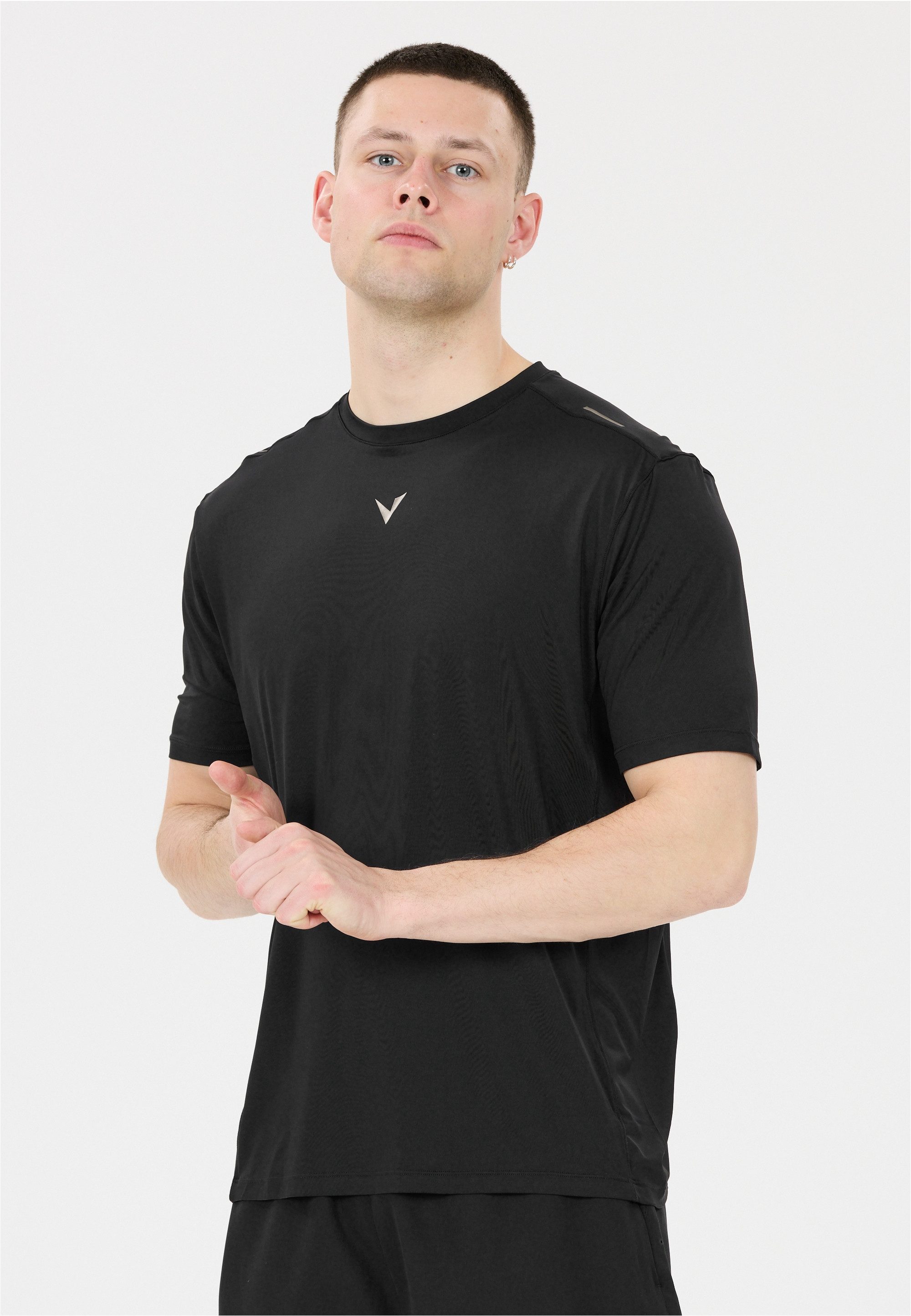 Virtus Funktionsshirt Walton mit praktischer Quick-Dry-Funktion