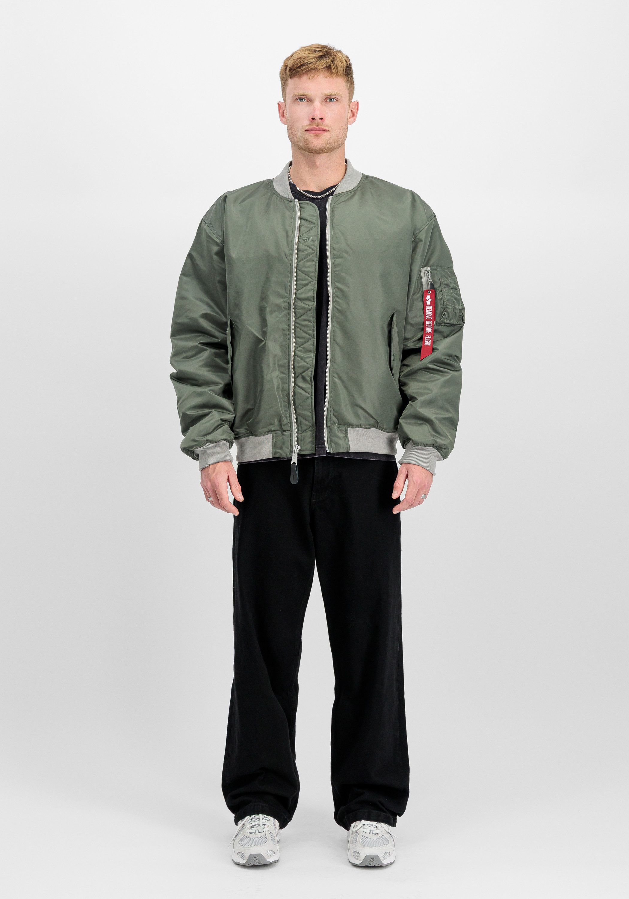 Alpha Industries Bomberjacke Alpha Industries Men günstig online kaufen