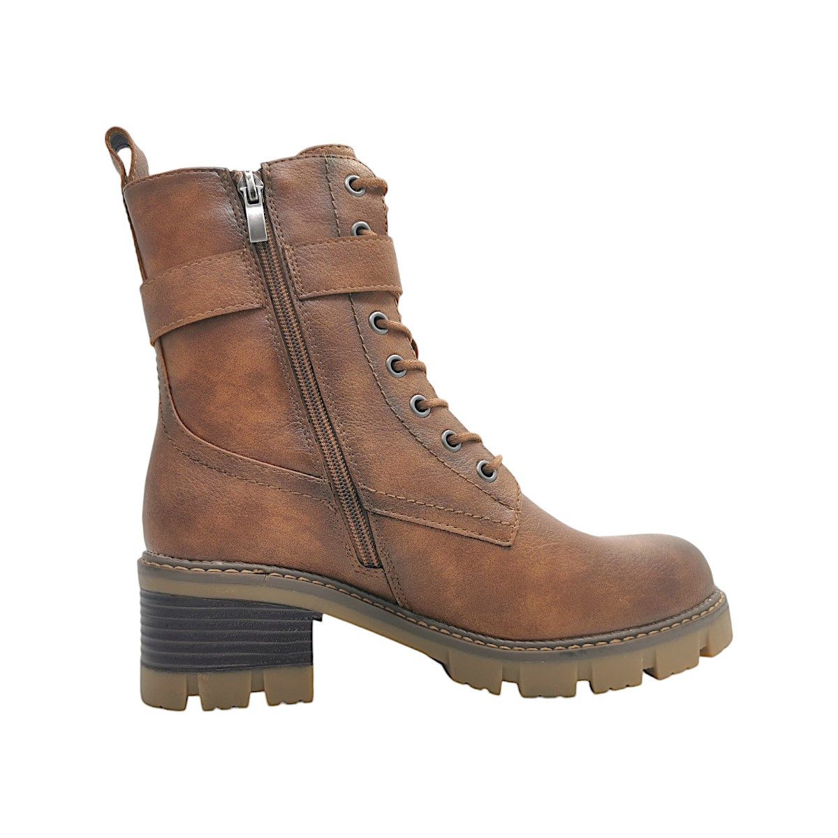 Rieker Stiefel Schnürstiefelette günstig online kaufen