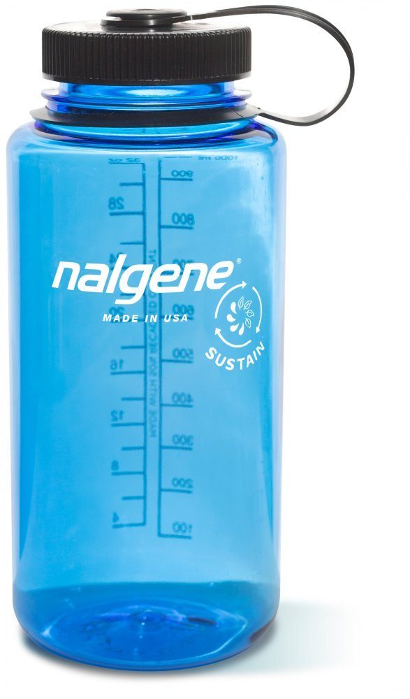 Nalgene Trinkflasche Nalgene Trinkflasche 'WH Sustain' 0,5 L blau