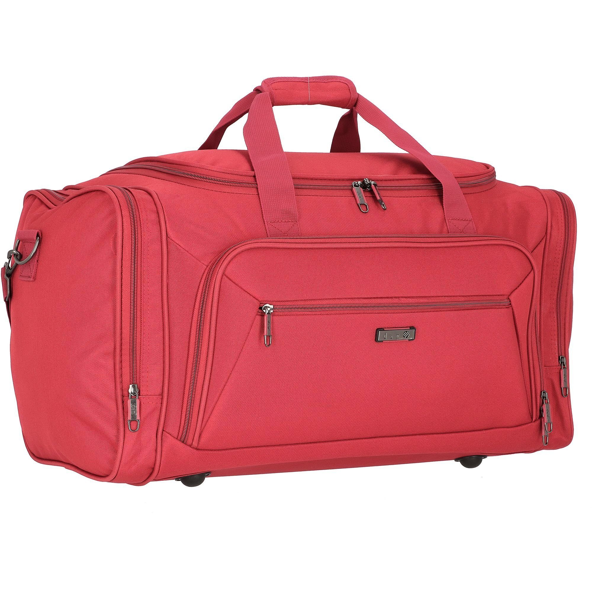 D&N Reisetasche Travel Line 7700, Polyester günstig online kaufen