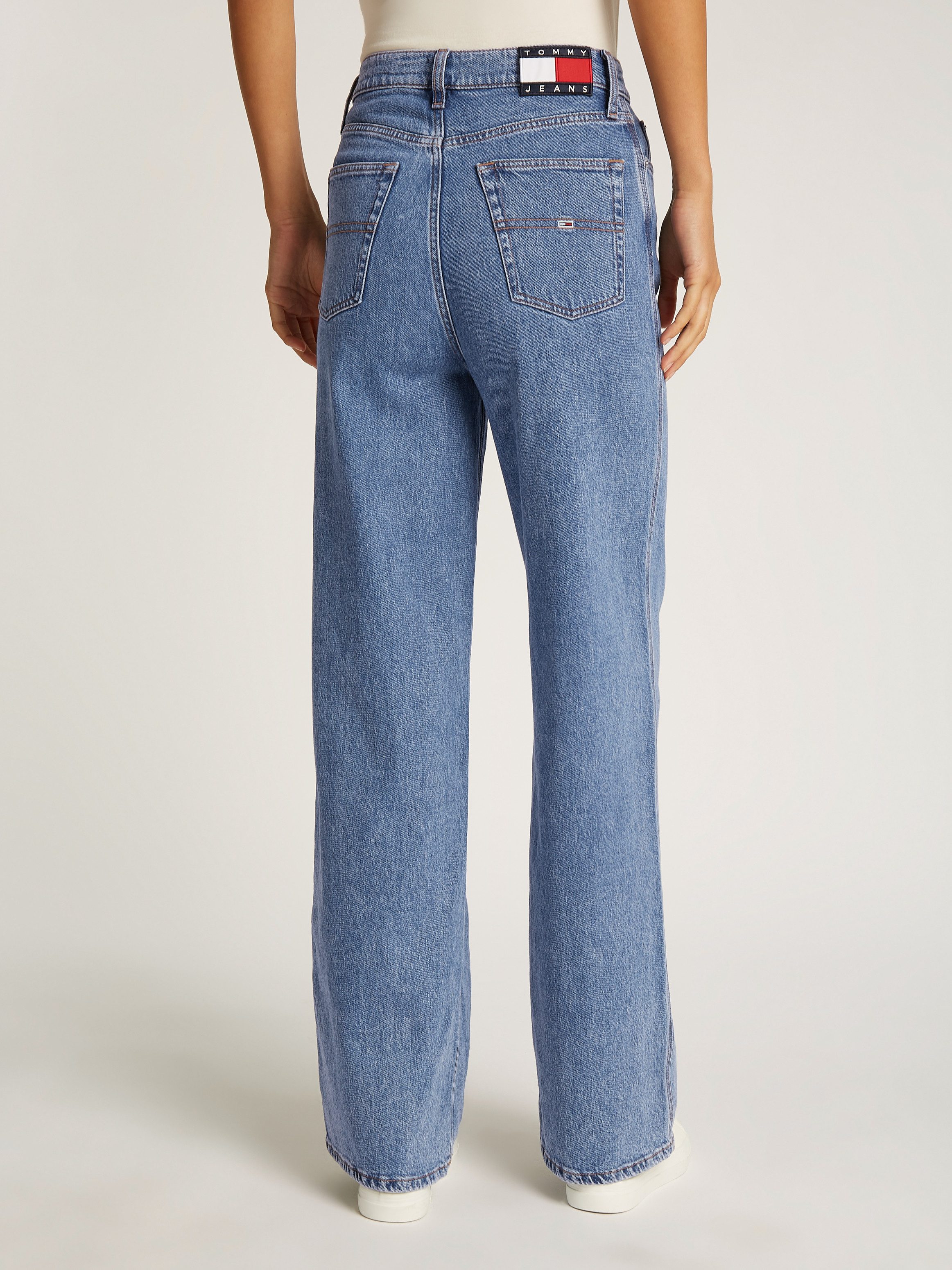Tommy Jeans Weite Jeans Claire High günstig online kaufen