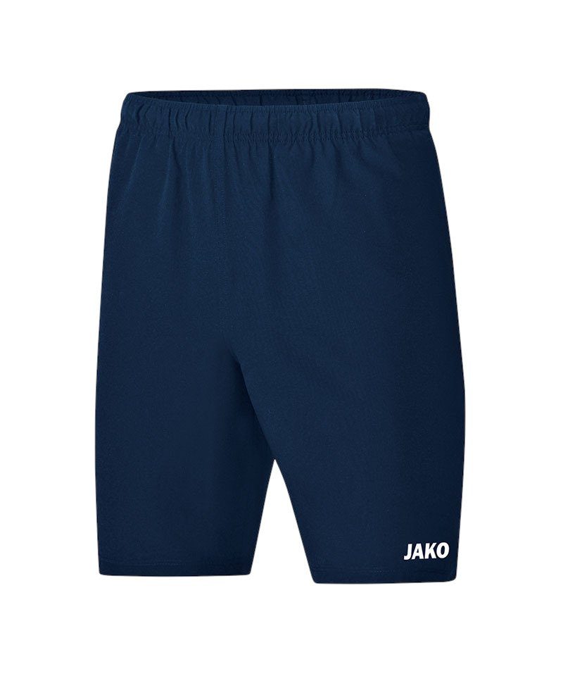 Jako Sporthose Classico blauweiss kurz Short Hose Kids