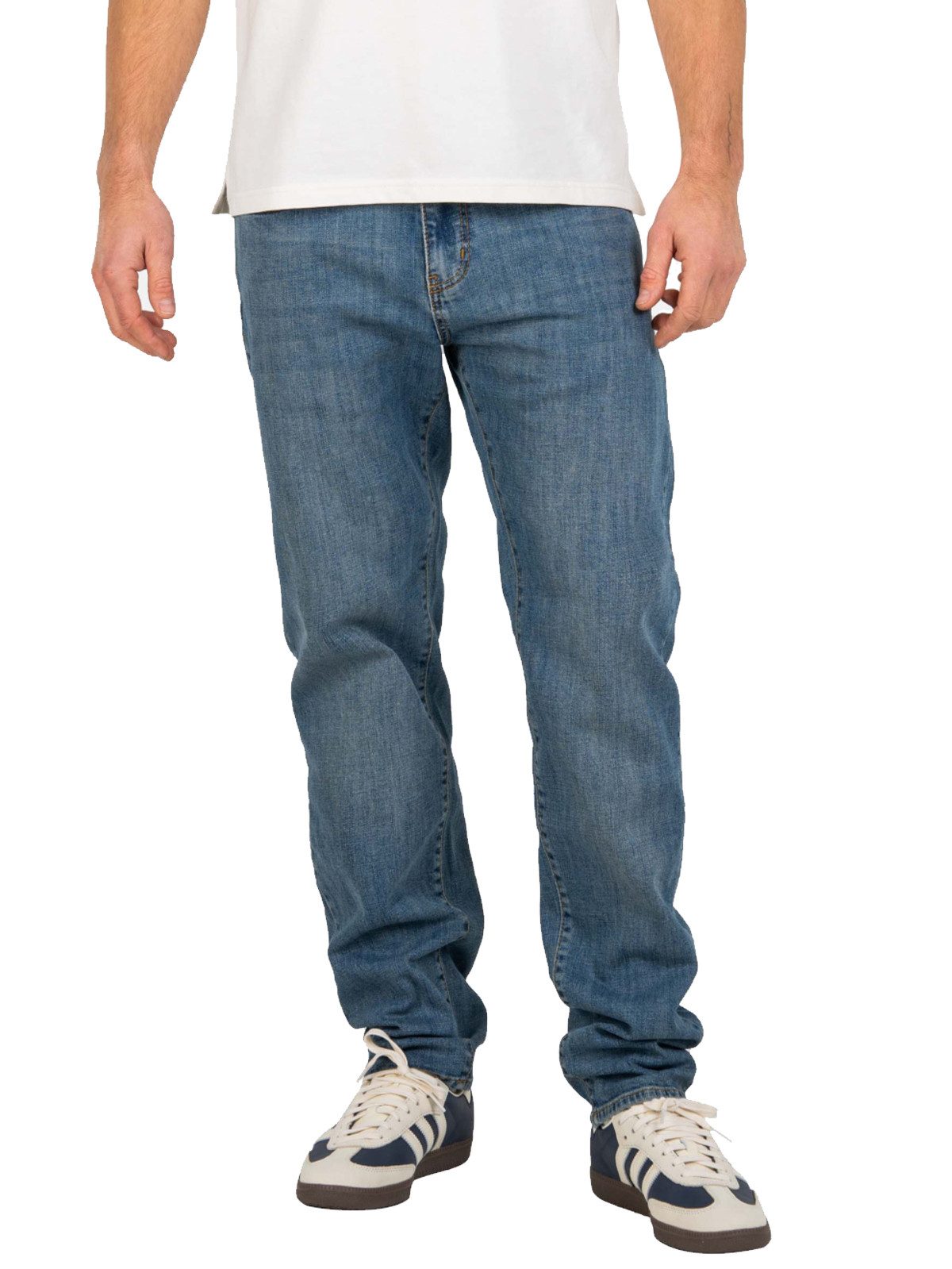 REELL Relax-fit-Jeans Reell Barfly Straight Fit günstig online kaufen