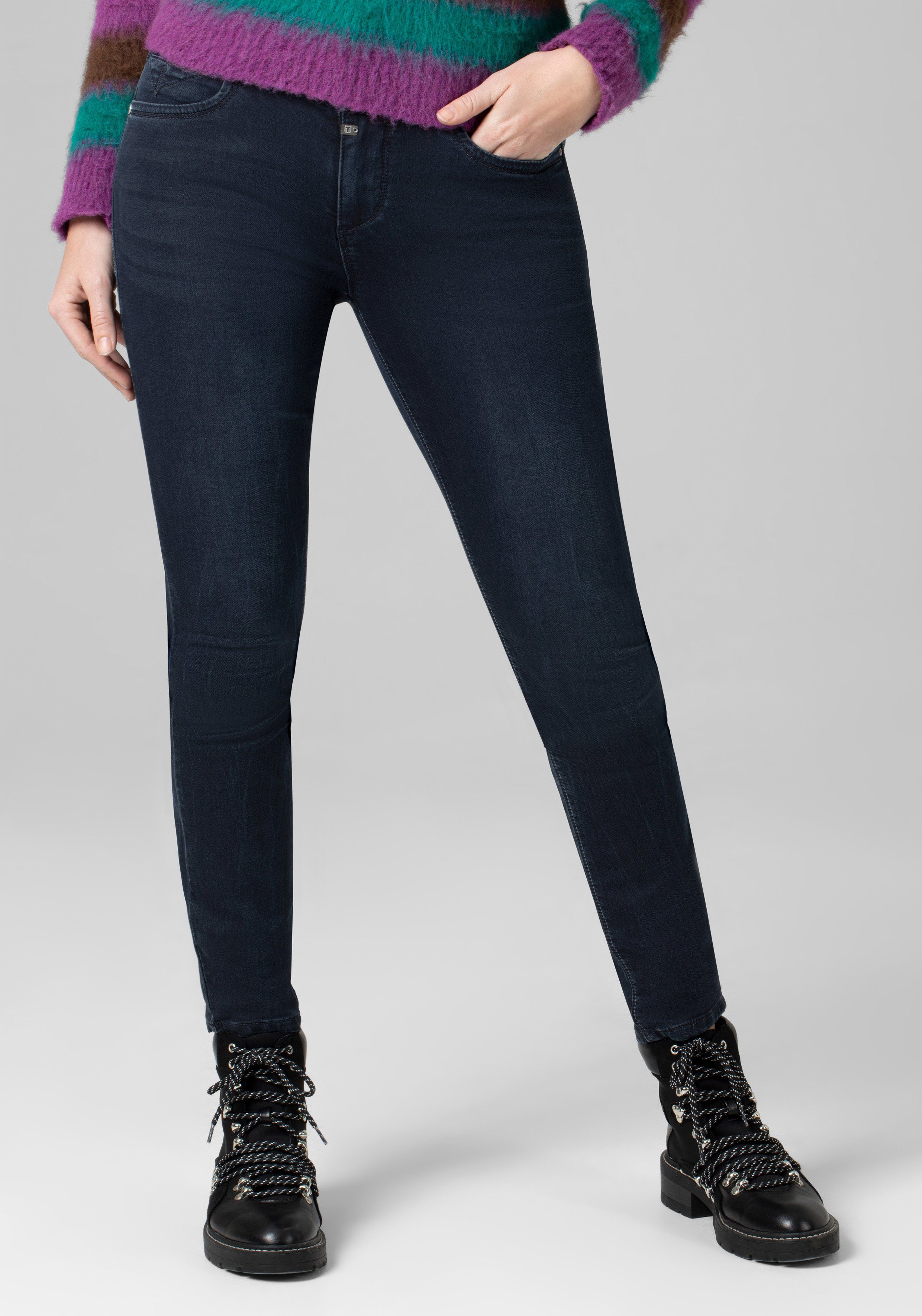 TIMEZONE Slim-fit-Jeans Slim EnyaTZ Womanshape