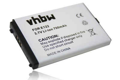 vhbw Ersatz für Medion 40014938, LP043450A für Smartphone-Akku Li-Ion 700 mAh (3,7 V)