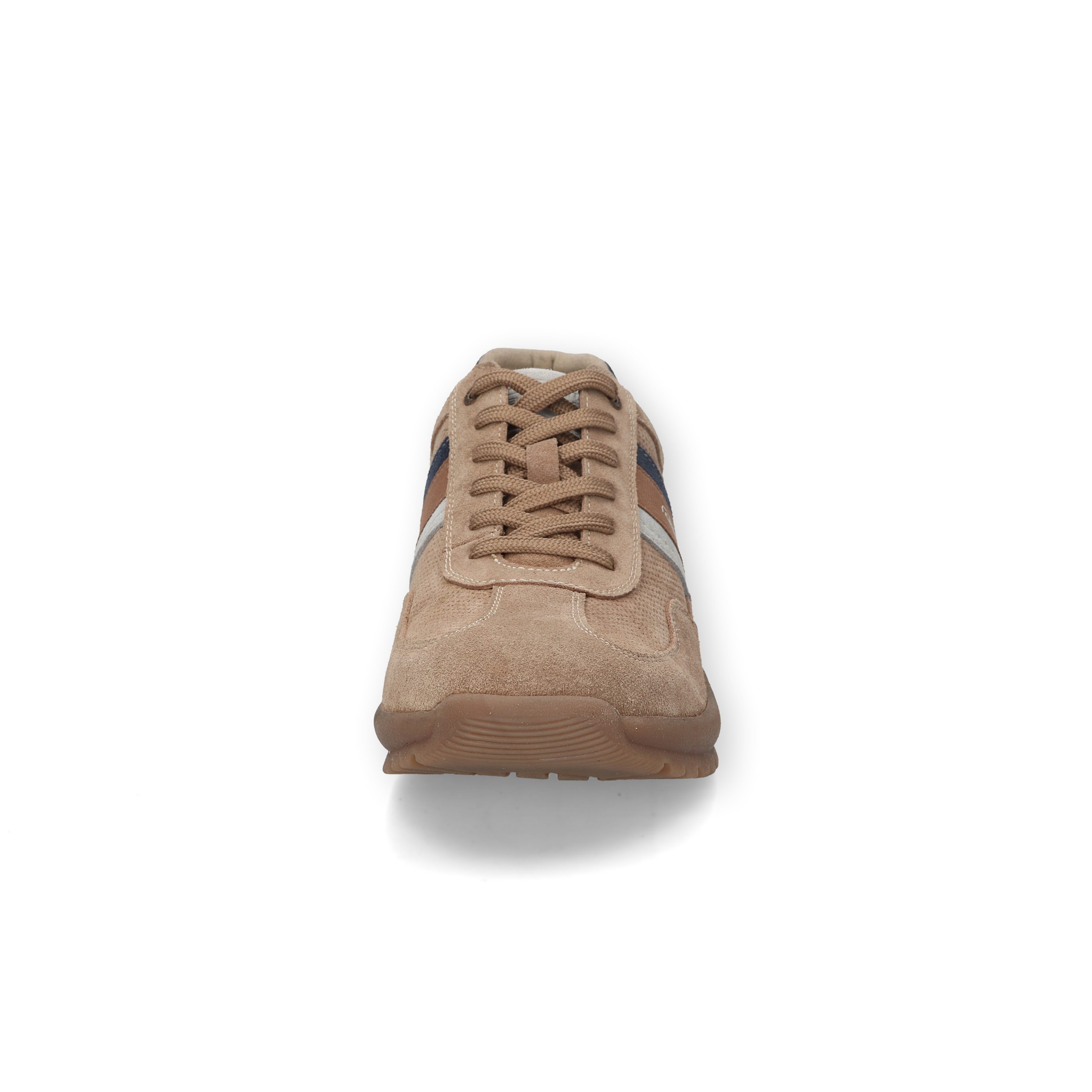 camel active Sneaker Trekkingschuh, Freizeitschuh, Schnürschuh mit Profilsohle