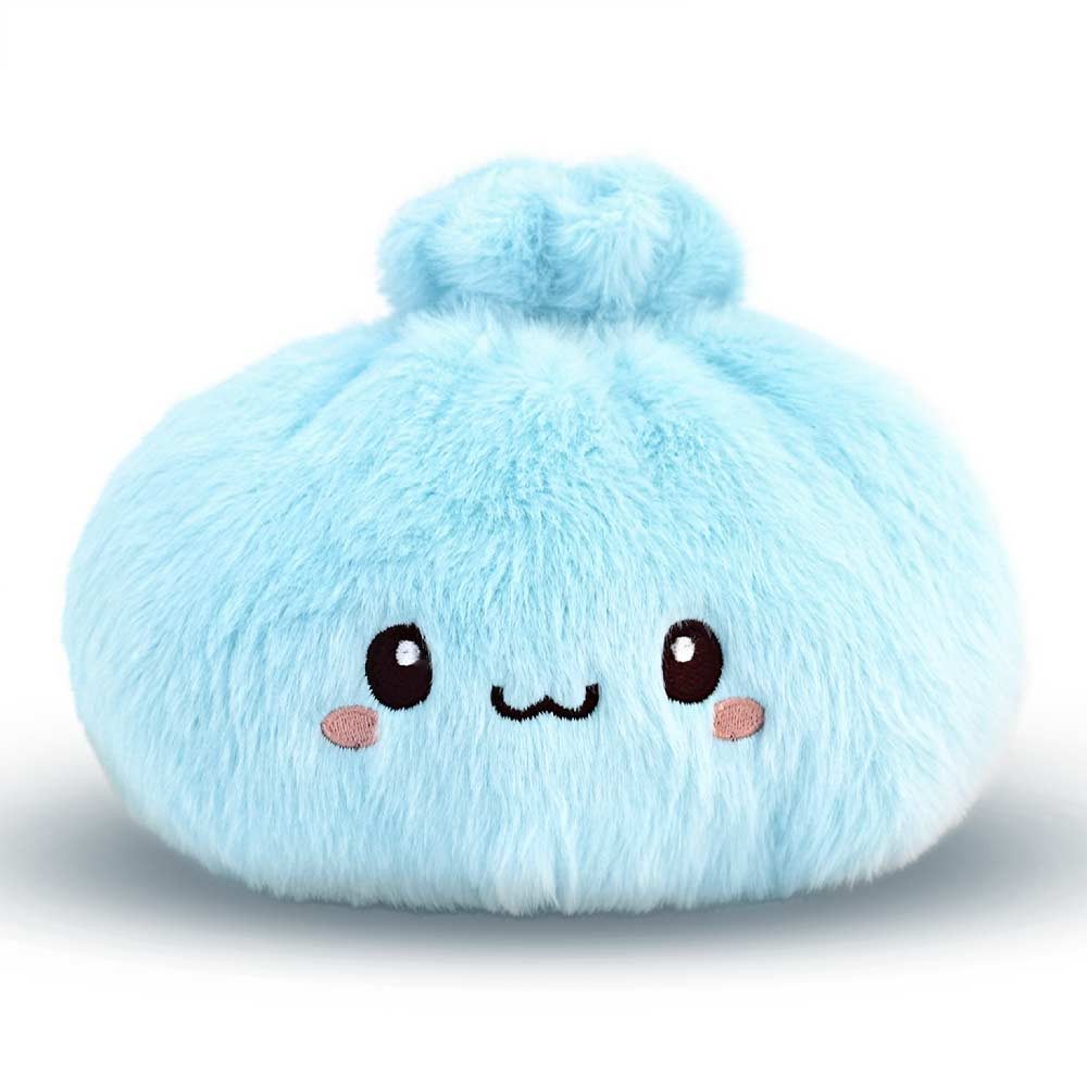 Whitehouse Leisure International Ltd Kuscheltier Dumpling Plüschtier kawaii - ca. 20 cm (1-St)