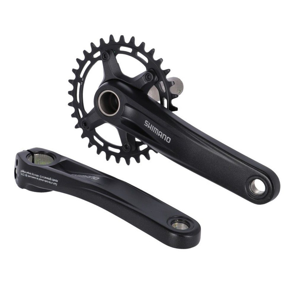 Fahrradkurbel Kurbelgarnitur MT510-1 30 Zähne 175mm FCMT510-1, 2 Piece, 12-Fach o.L