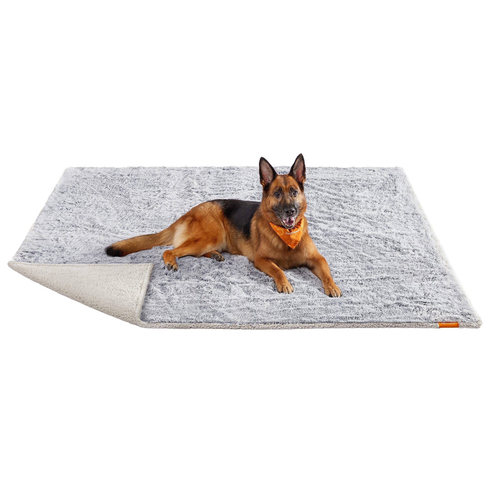 FEANDREA Tierdecke, wasserdichte Decke, für extra große Hunde, 229 x 203 cm günstig online kaufen