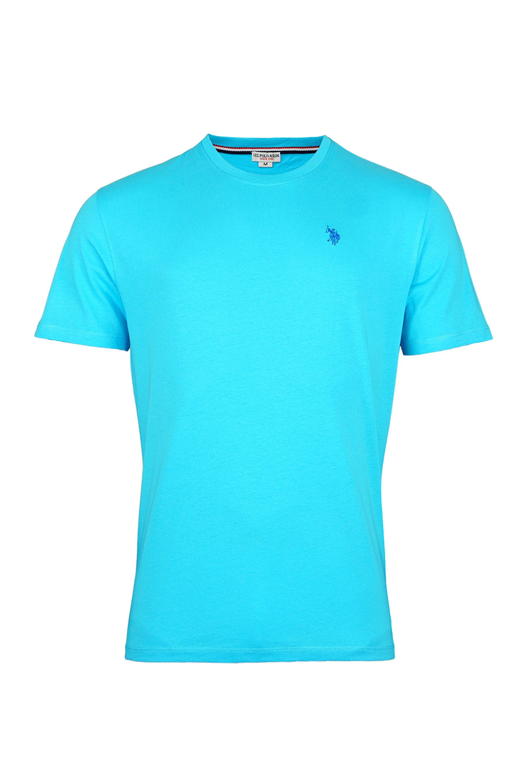U.S. Polo Assn T-Shirt Shirt T-Shirt Shortsleeve R-Neck (1-tlg)