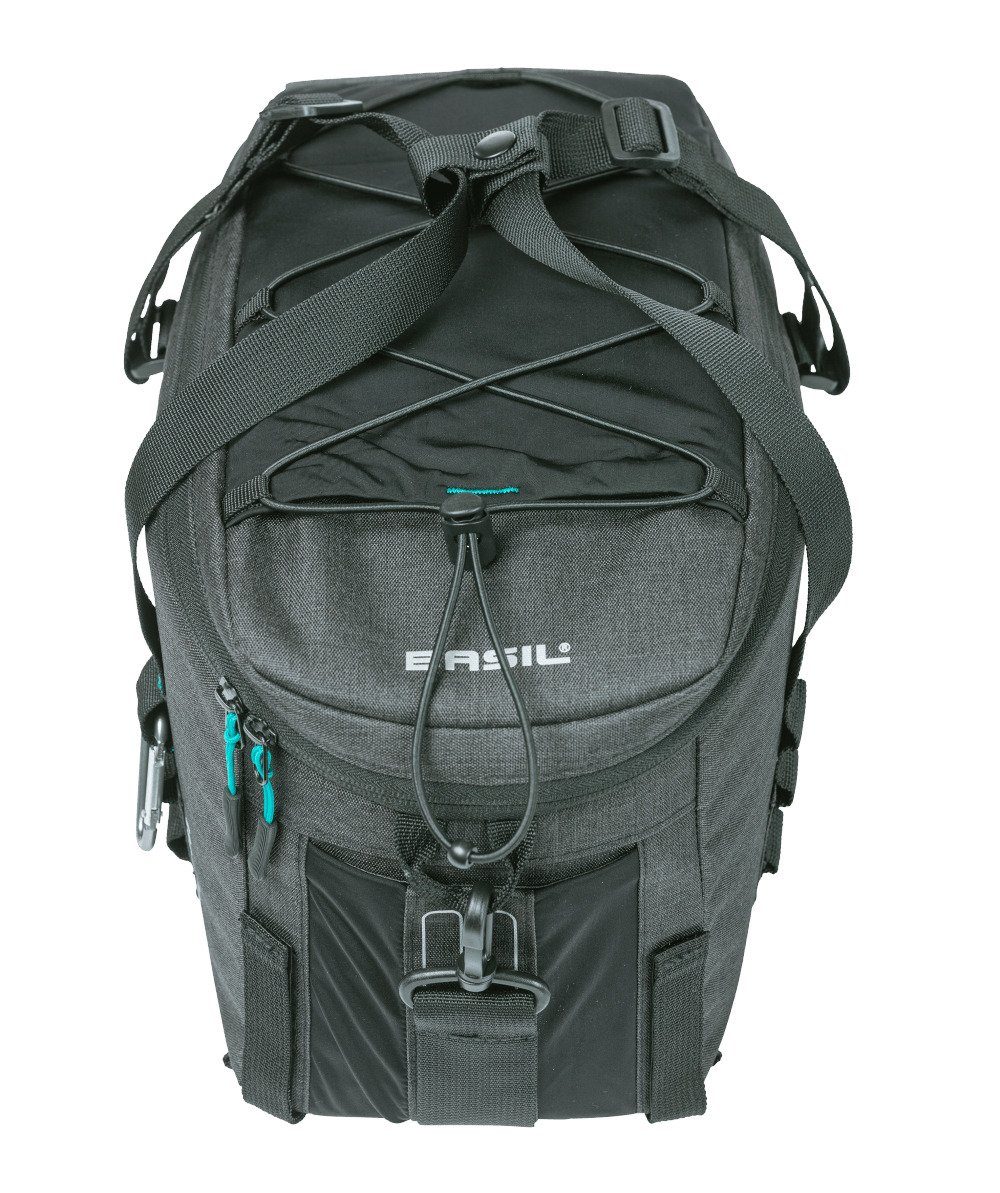 Basil Fahrradtasche, Gepäckträger-Tasche Discovery 365D