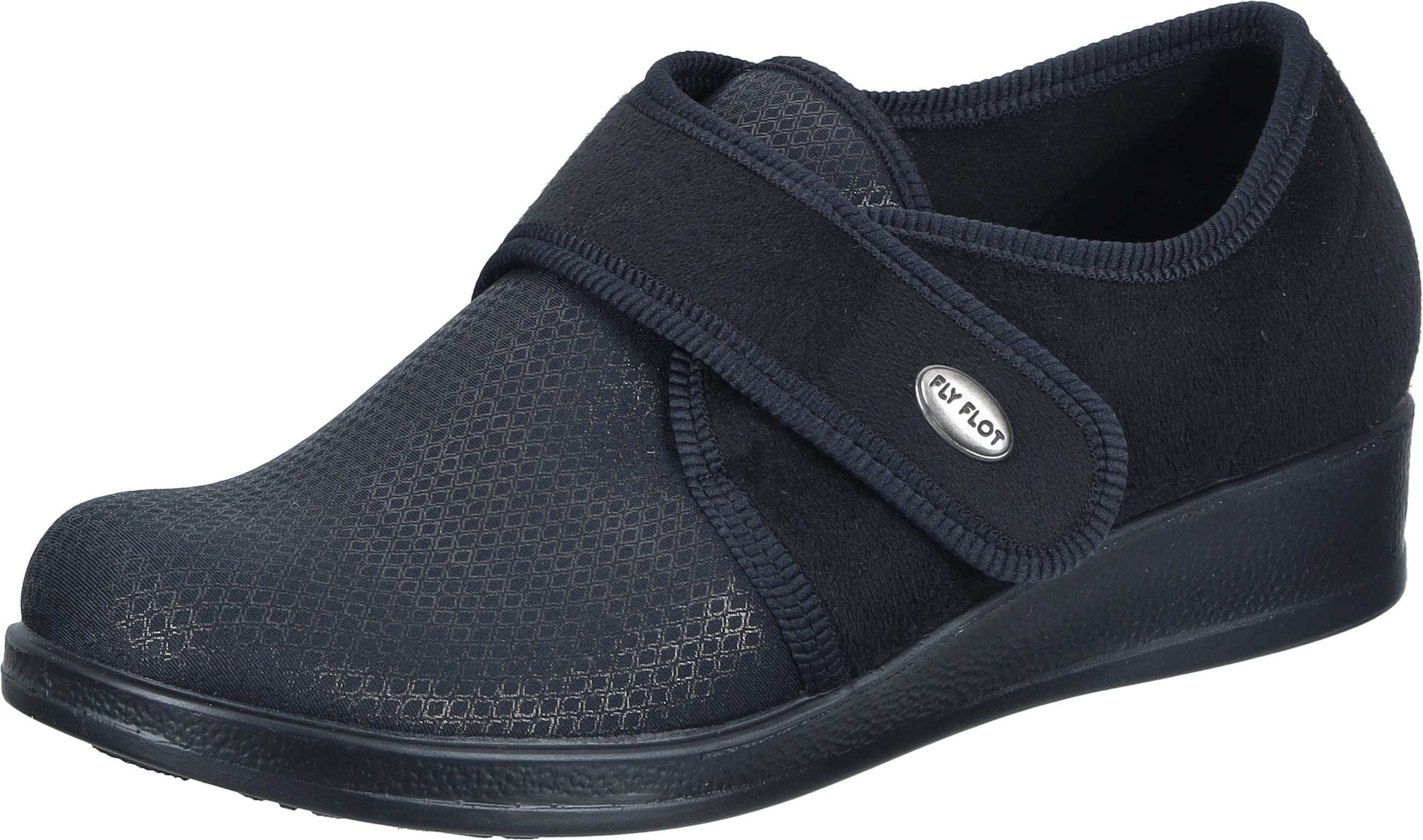 Fly Flot Hausschuhe Hausschuh aus Stretch Material