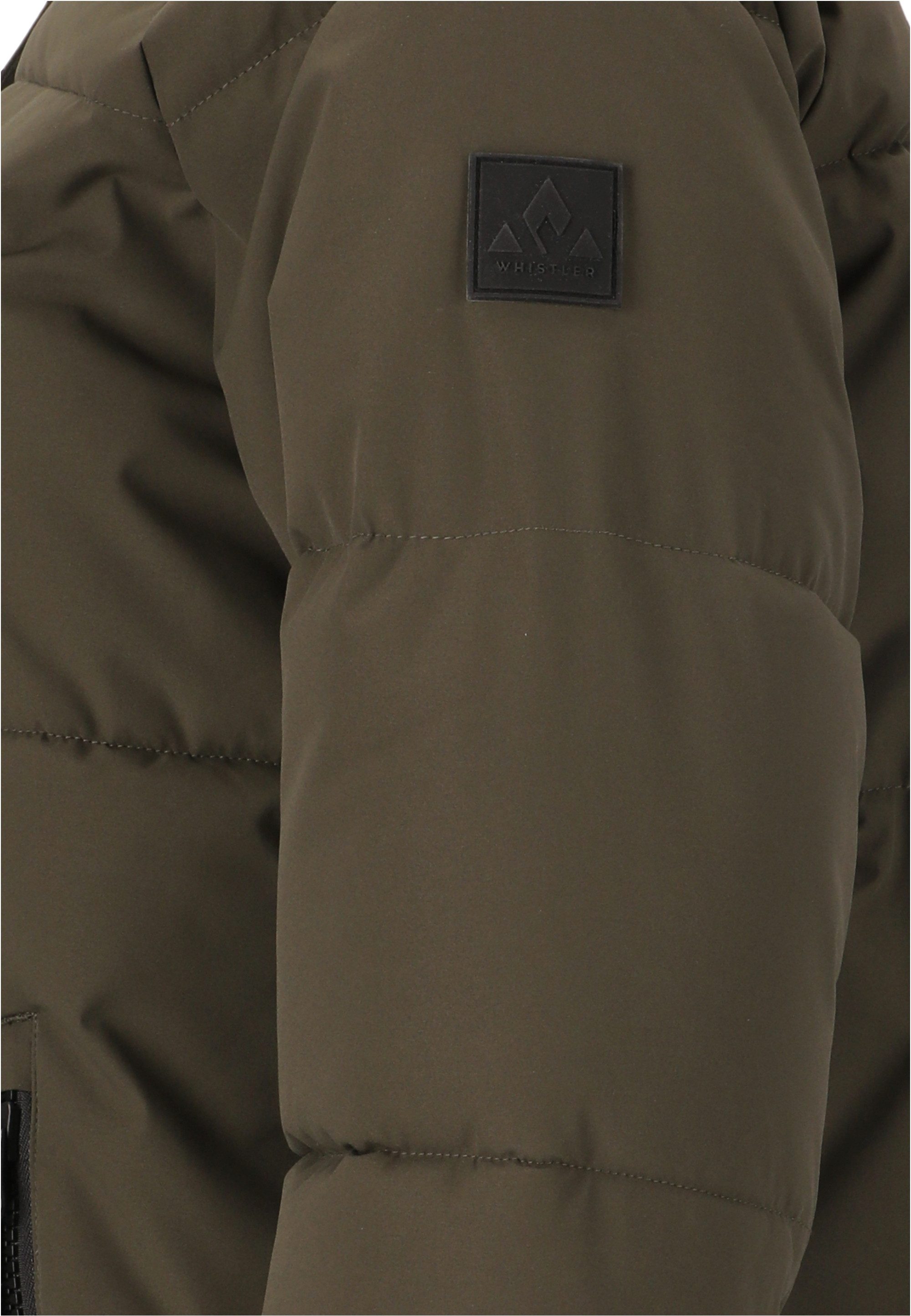 WHISTLER Outdoorjacke Greyston Mit wind- und wasserabweisenden Eigenschaften