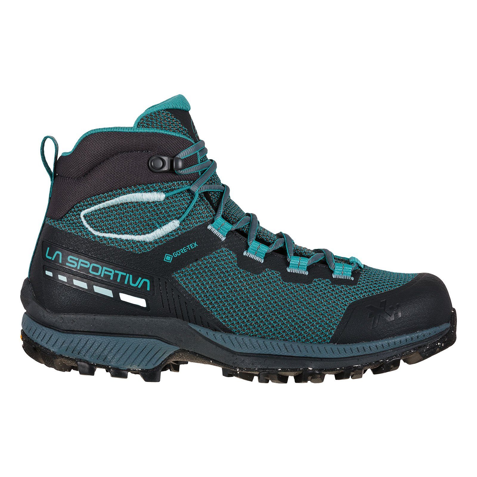 La Sportiva TX Hike Mid W's GTX Wanderschuh mit breiter Passform für maximalen Komfort