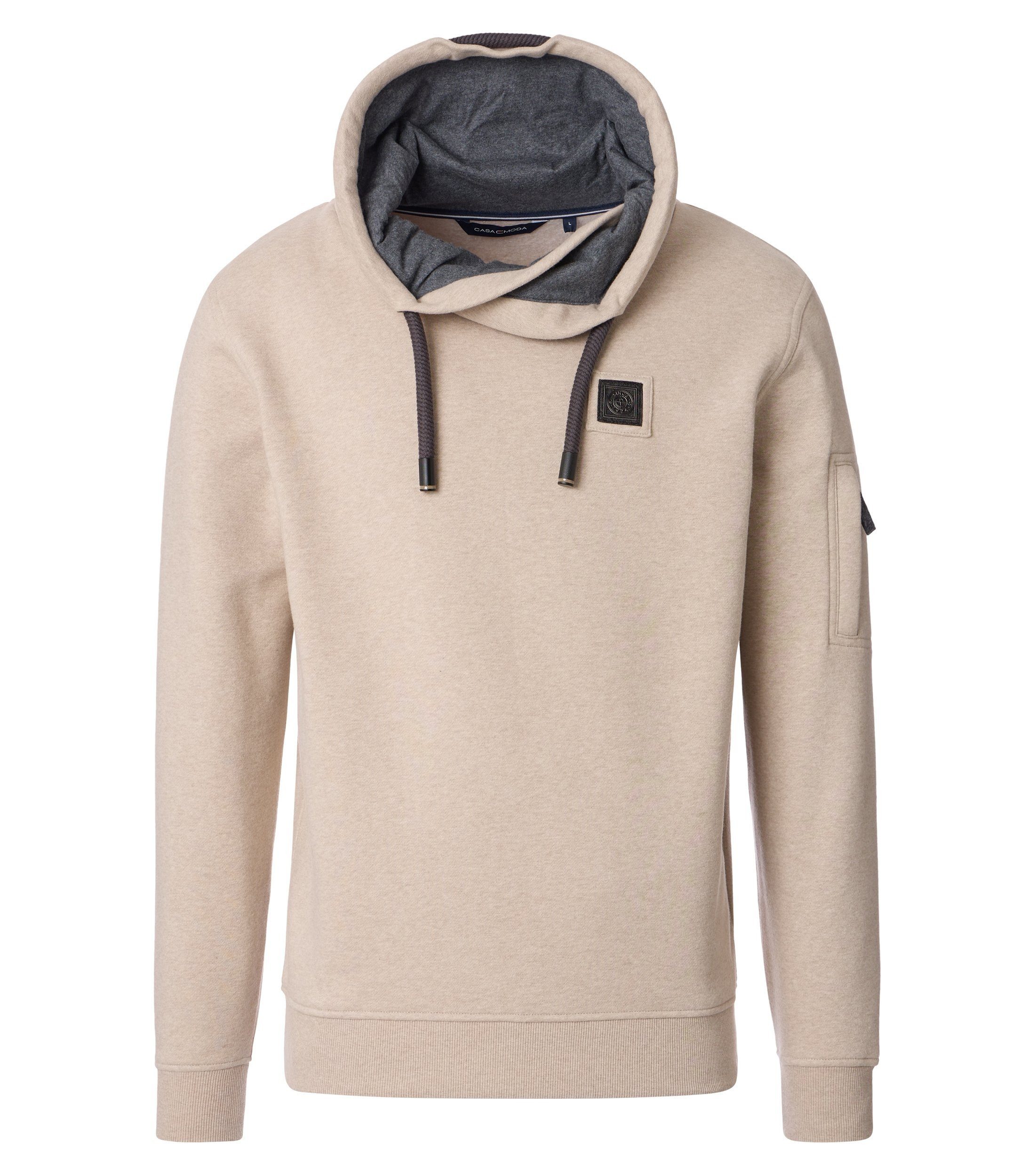 CASAMODA Strickpullover CASAMODA Pullover uni günstig online kaufen