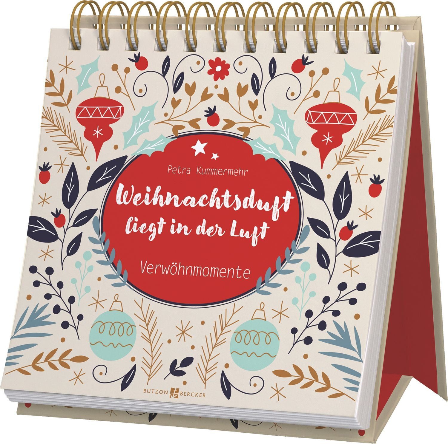 Weihnachtsduft liegt in der Luft / Petra Kummermehr