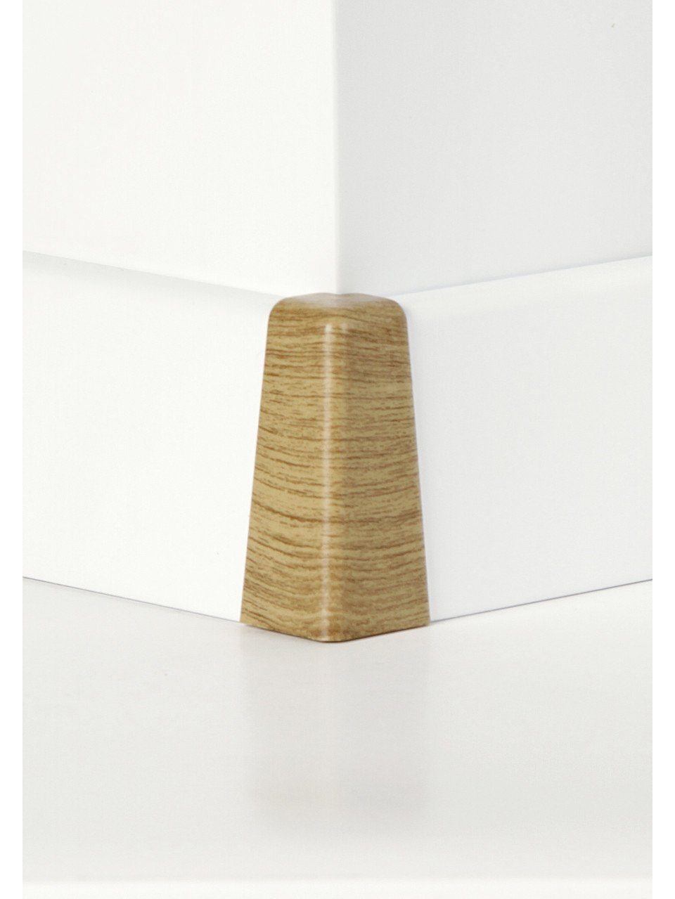 Classen Sockelleiste Classen Außenecke für Clip-Laminatleiste Eiche