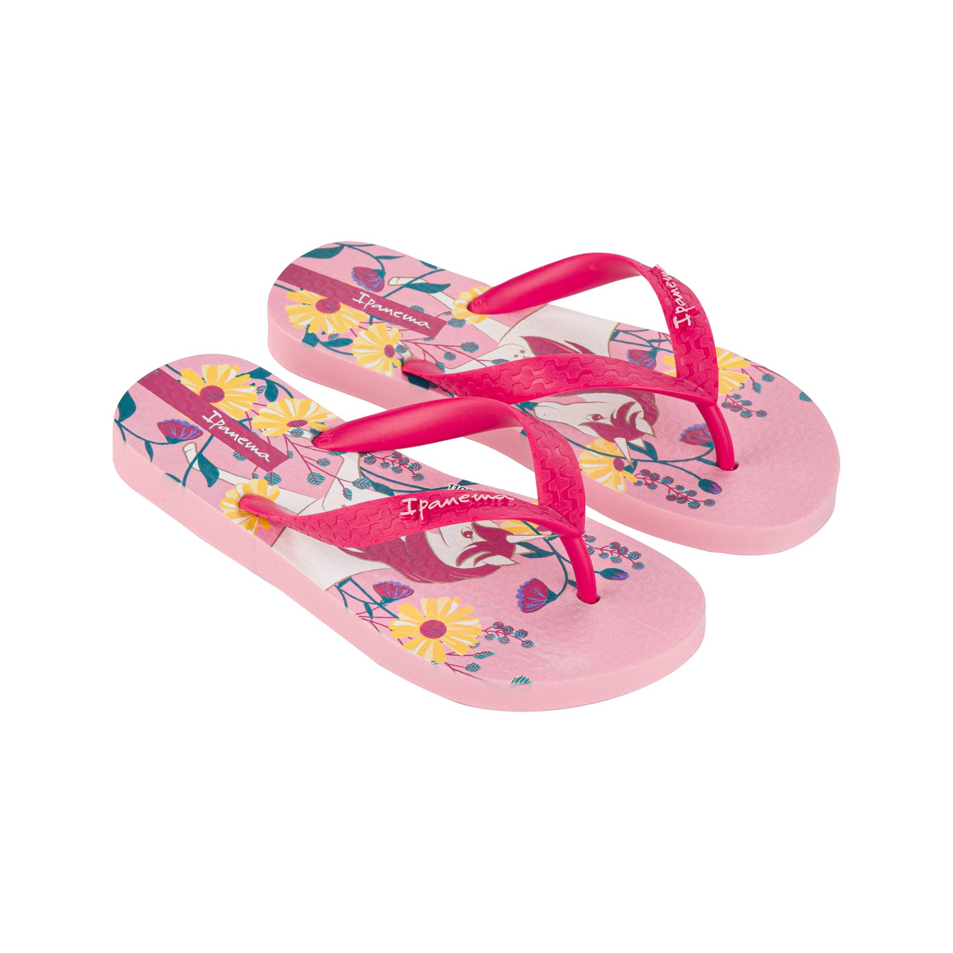 Ipanema Temas XIV Kids T-Strap-Zehentrenner
