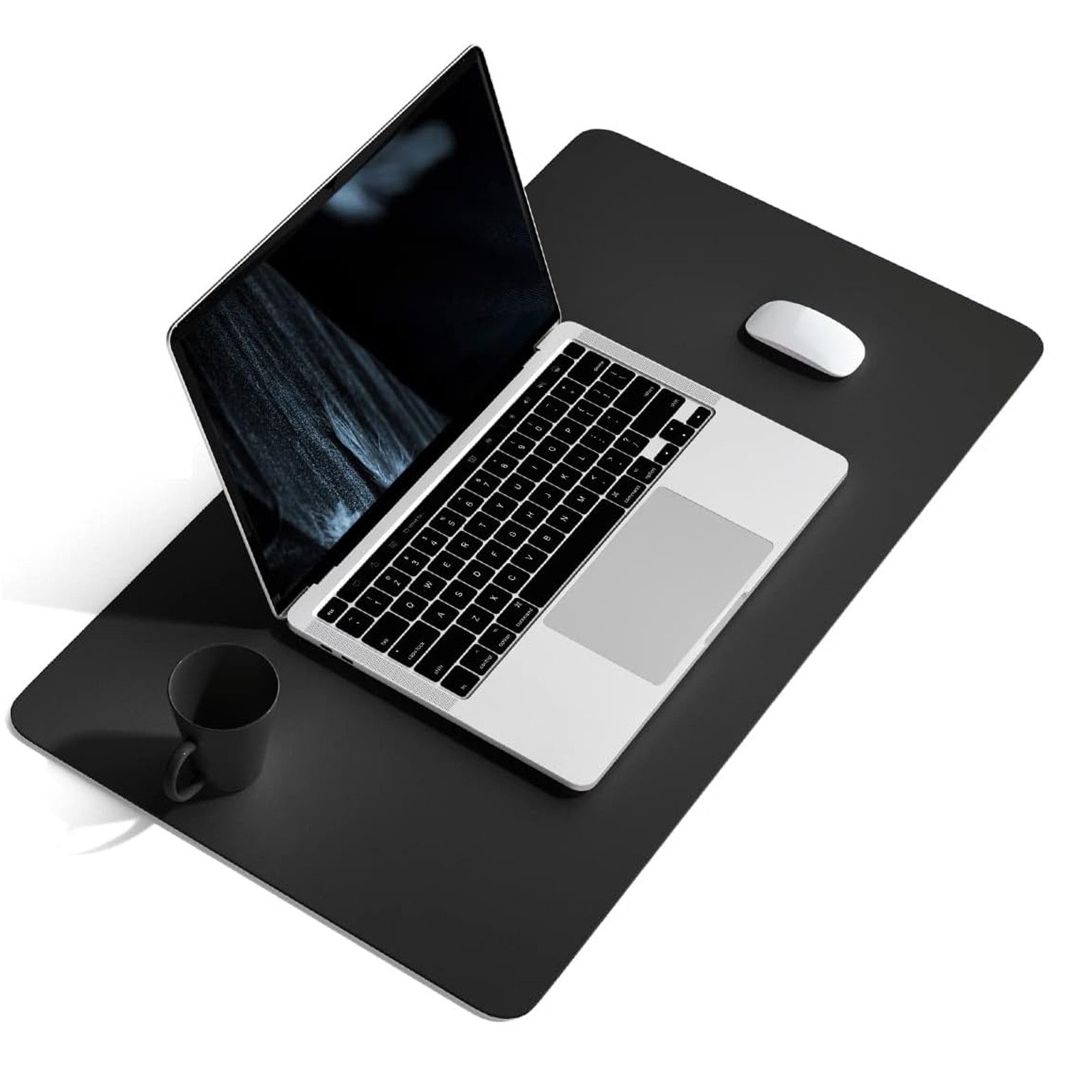 HAUSS SPOLE Schreibtischunterlage Multifunktionale Mauspad Tischunterlage 80×40cm wasserdicht Büro, (Kann in Büros, Computerräumen, Arbeitszimmern usw. verwendet werden)