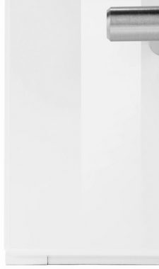 HELD MÖBEL Hängeschrank »Venedig« Badmöbel mit Breite 50 cm, mit Metallgriffen