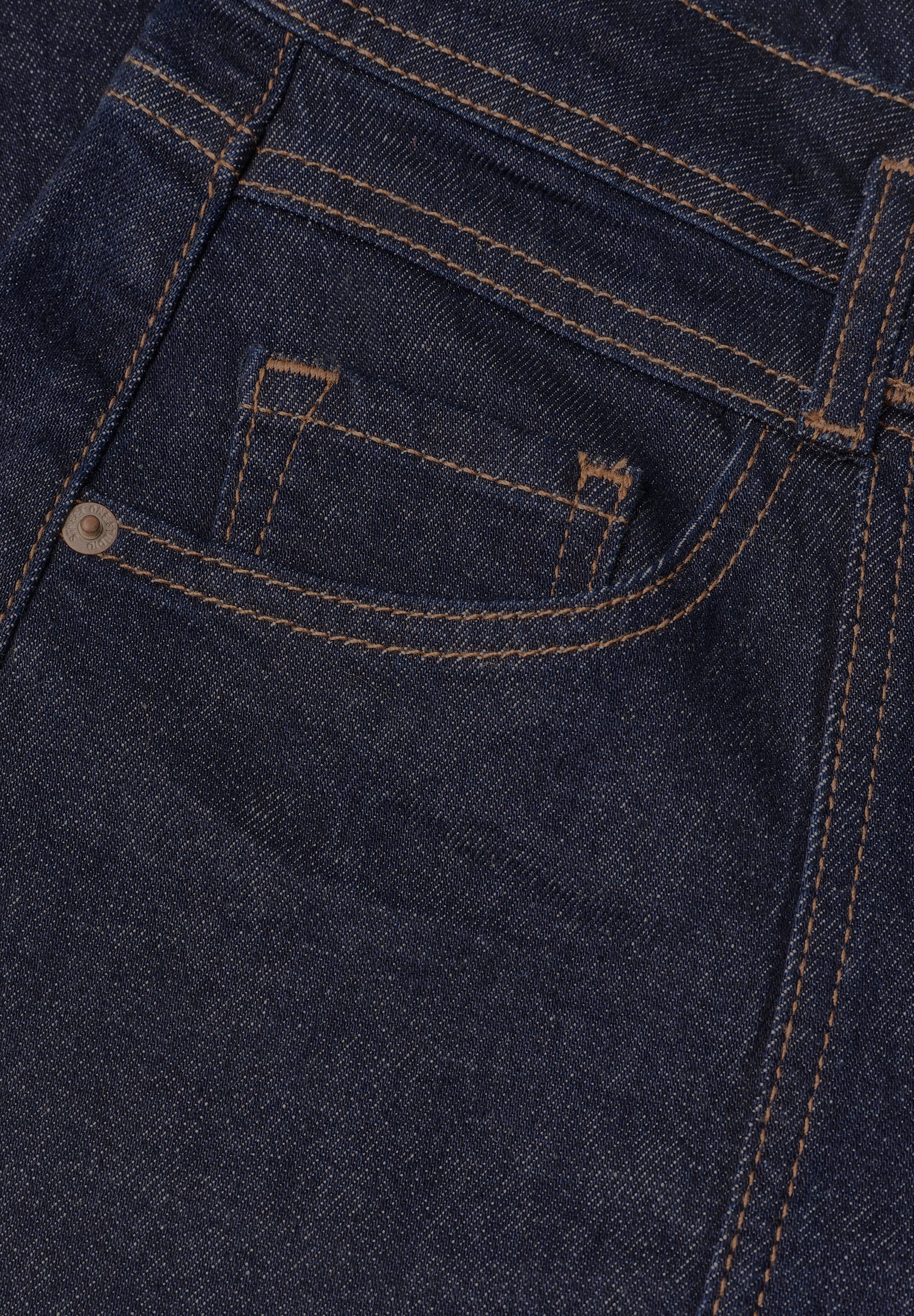 STREET ONE STUDIO Comfort-fit-Jeans 5-Pocket-Style – Bild 3 von 5