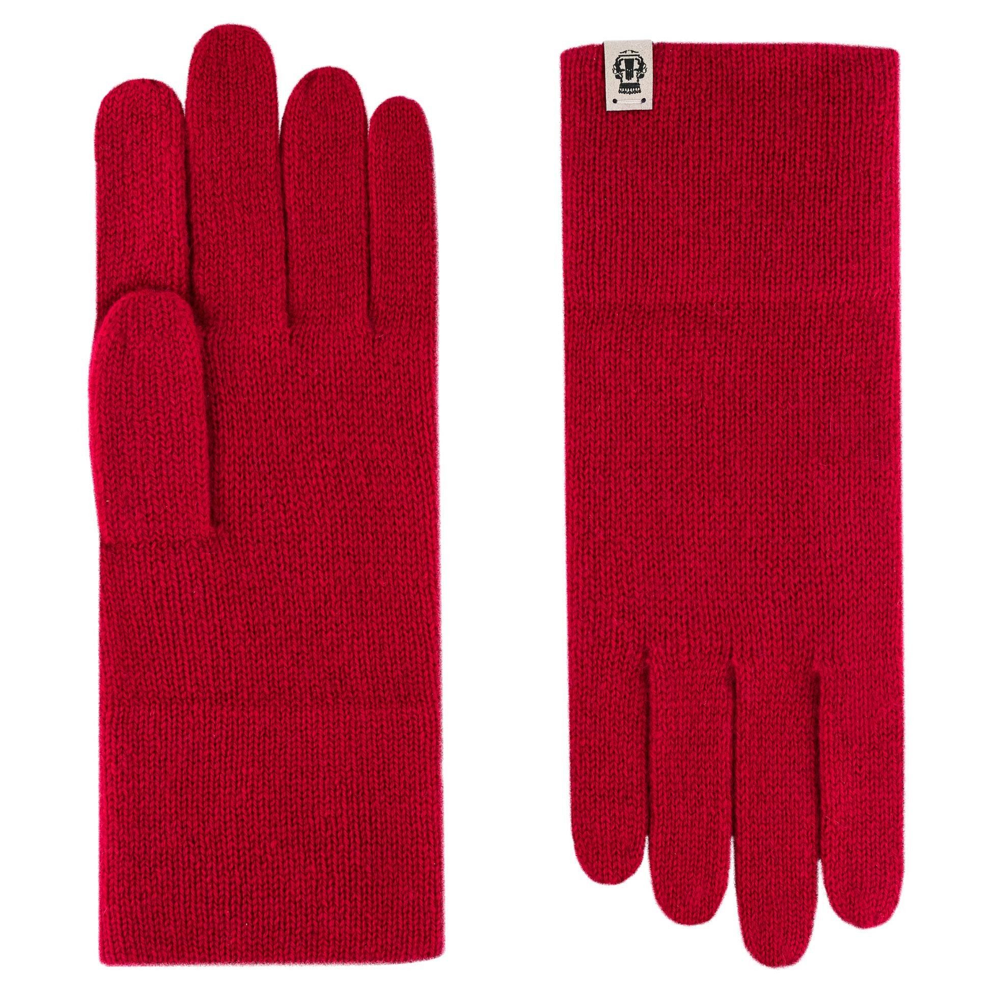 Strickhandschuhe PURE CASHMERE