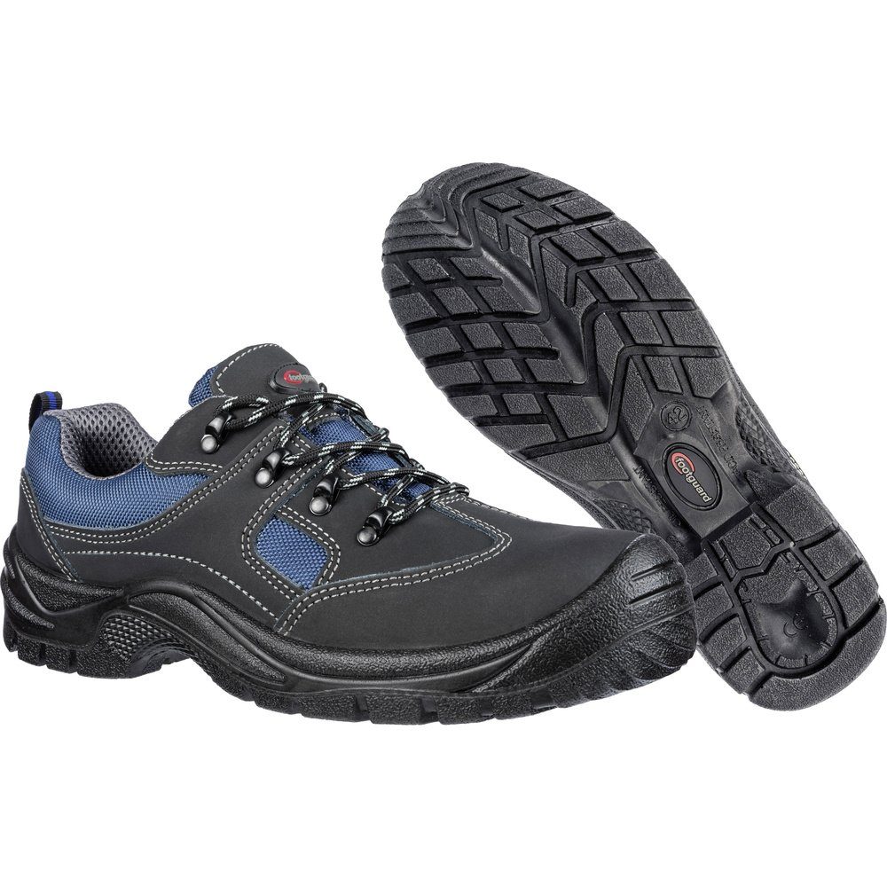Footguard Footguard SAFE LOW 641880-42 Sicherheitsschuh S3 Schuhgröße (EU): 42 Arbeitsschuh